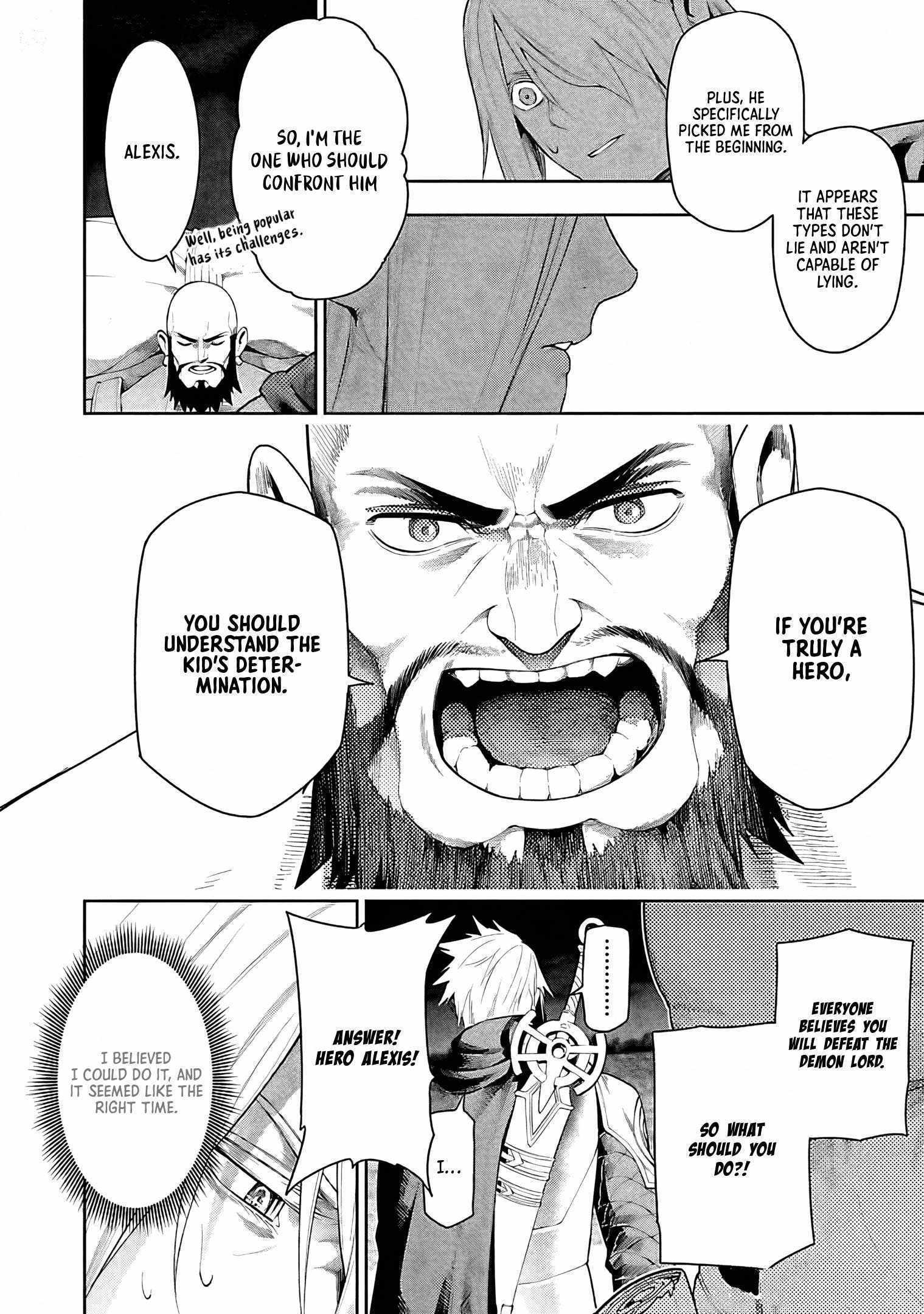 I Got a New Skill Every Time I Was Exiled, and After 100 Different Worlds, I Was Unmatched Chapter 15 - Page 19