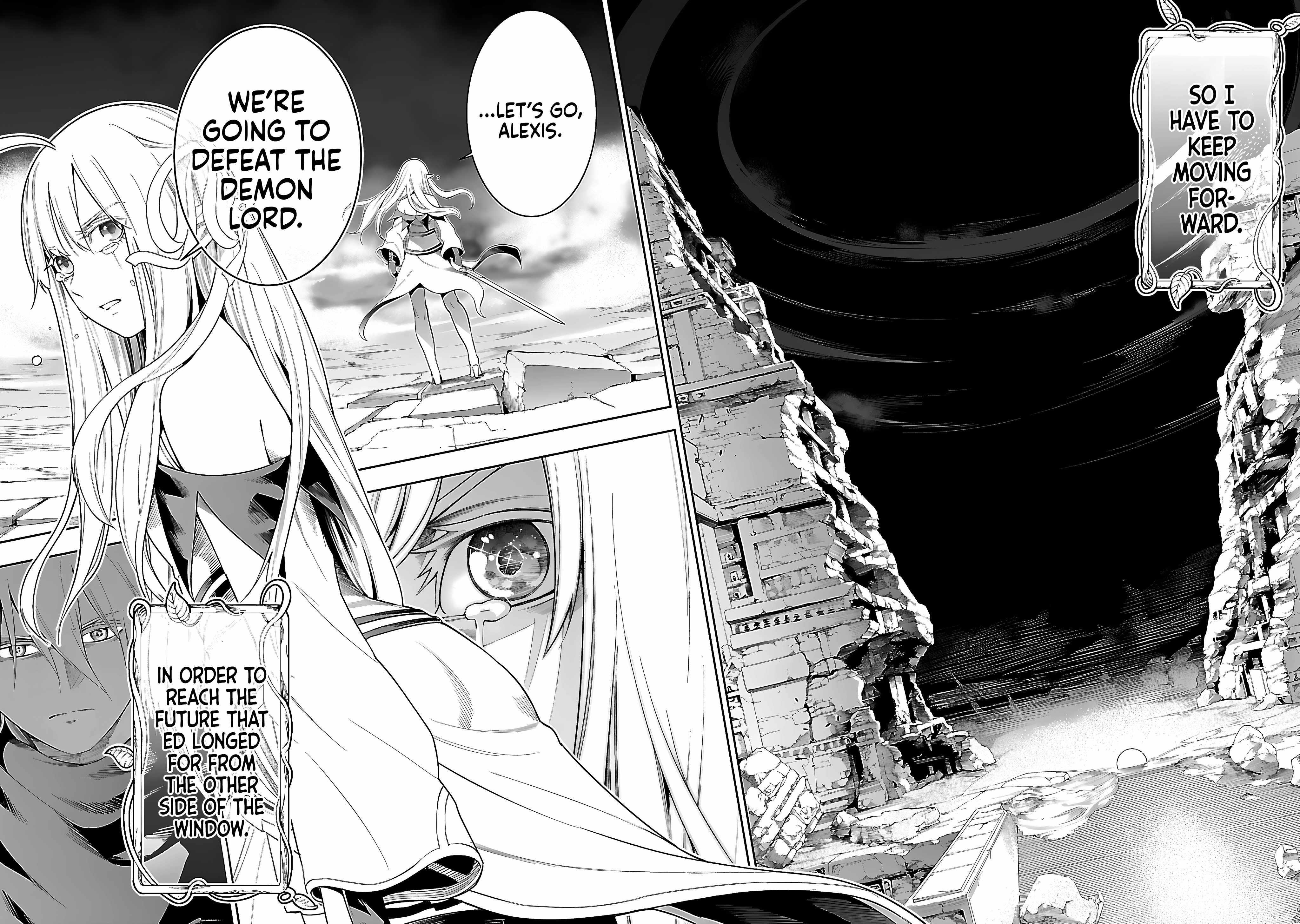 I Got a New Skill Every Time I Was Exiled, and After 100 Different Worlds, I Was Unmatched Chapter 16 - Page 10