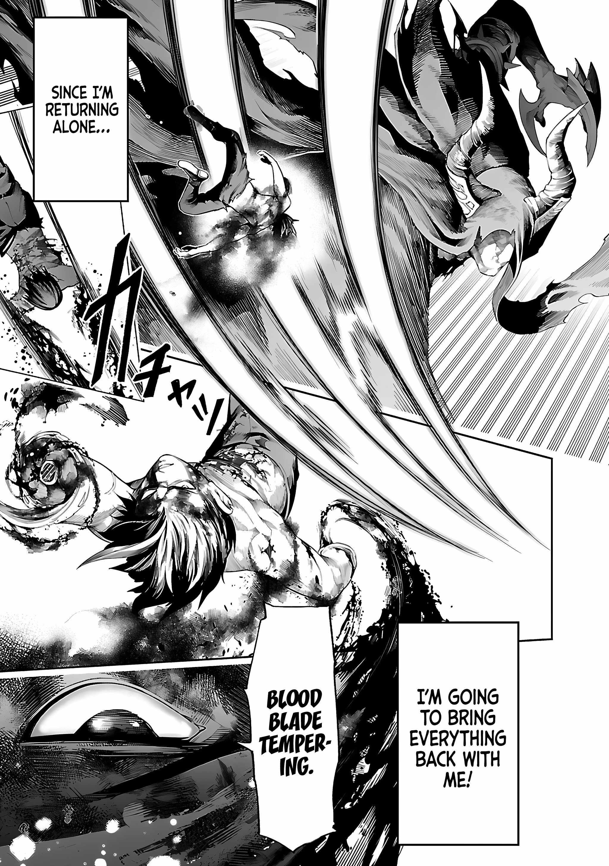 I Got a New Skill Every Time I Was Exiled, and After 100 Different Worlds, I Was Unmatched Chapter 16 - Page 28