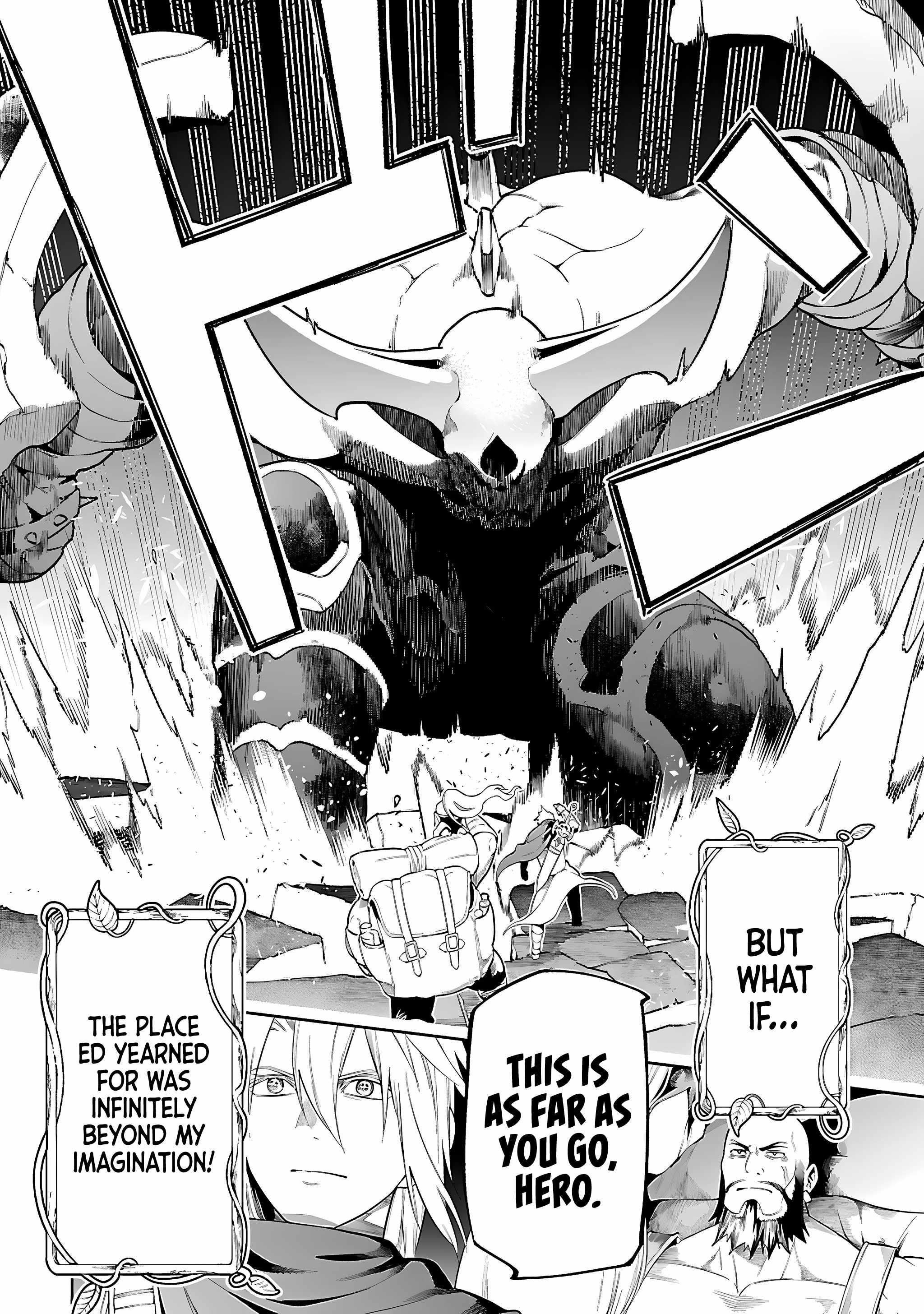 I Got a New Skill Every Time I Was Exiled, and After 100 Different Worlds, I Was Unmatched Chapter 16 - Page 5