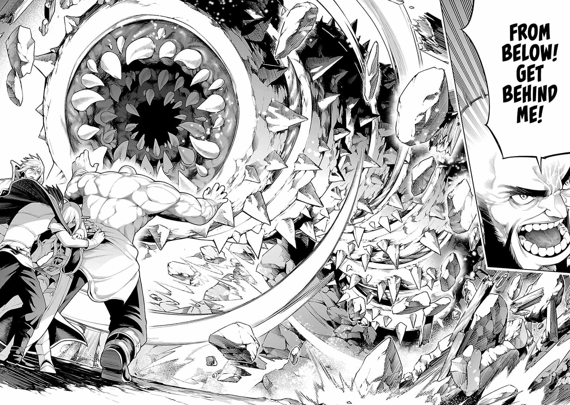 I Got a New Skill Every Time I Was Exiled, and After 100 Different Worlds, I Was Unmatched Chapter 9.1 - Page 10