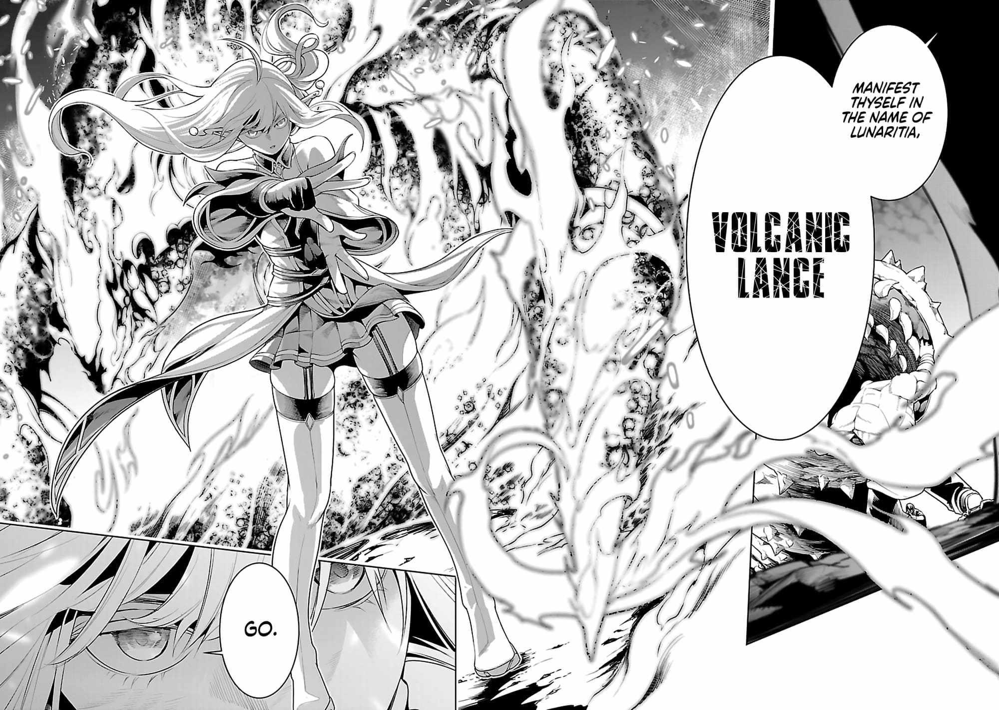 I Got a New Skill Every Time I Was Exiled, and After 100 Different Worlds, I Was Unmatched Chapter 9.1 - Page 13