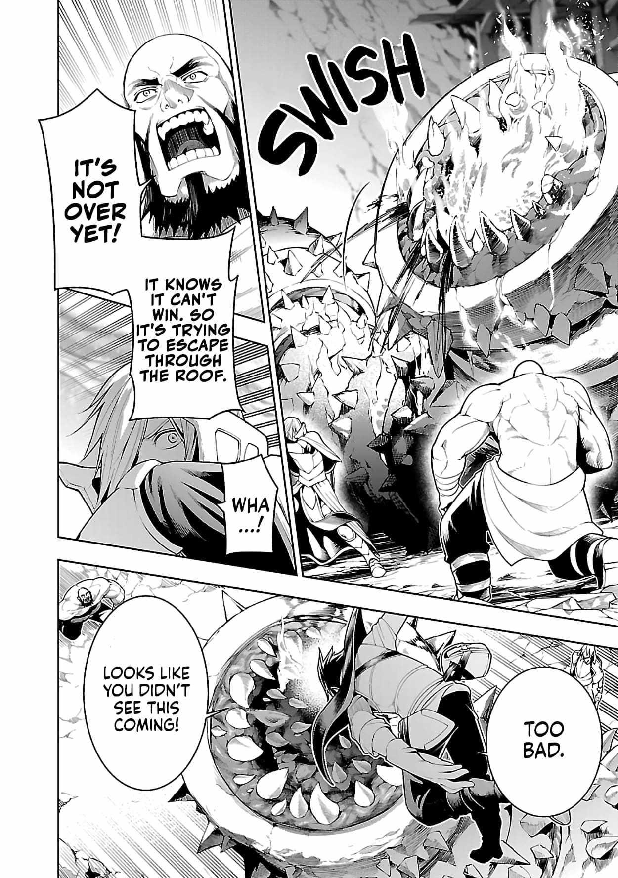 I Got a New Skill Every Time I Was Exiled, and After 100 Different Worlds, I Was Unmatched Chapter 9.1 - Page 15