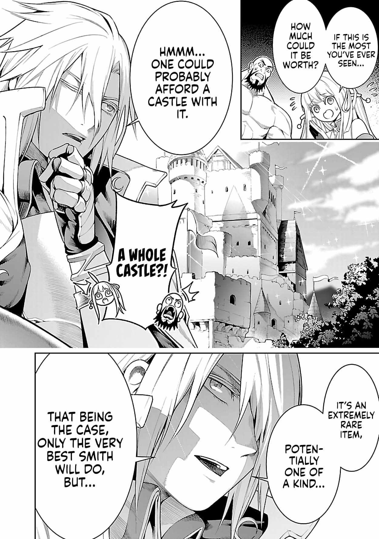 I Got a New Skill Every Time I Was Exiled, and After 100 Different Worlds, I Was Unmatched Chapter 9.1 - Page 23