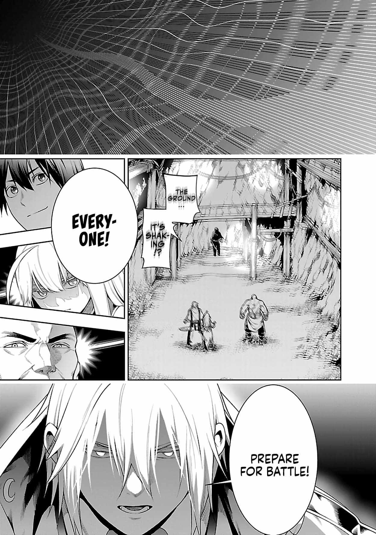 I Got a New Skill Every Time I Was Exiled, and After 100 Different Worlds, I Was Unmatched Chapter 9.1 - Page 9