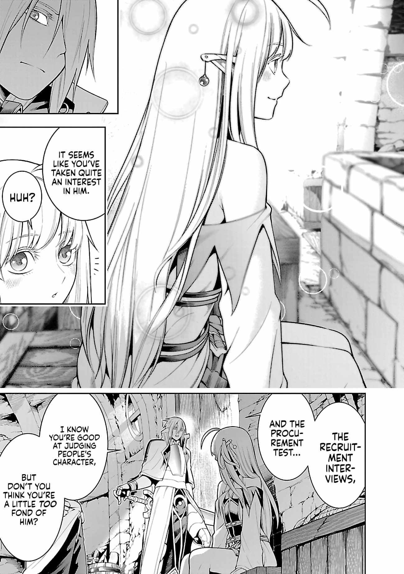 I Got a New Skill Every Time I Was Exiled, and After 100 Different Worlds, I Was Unmatched Chapter 9.2 - Page 4