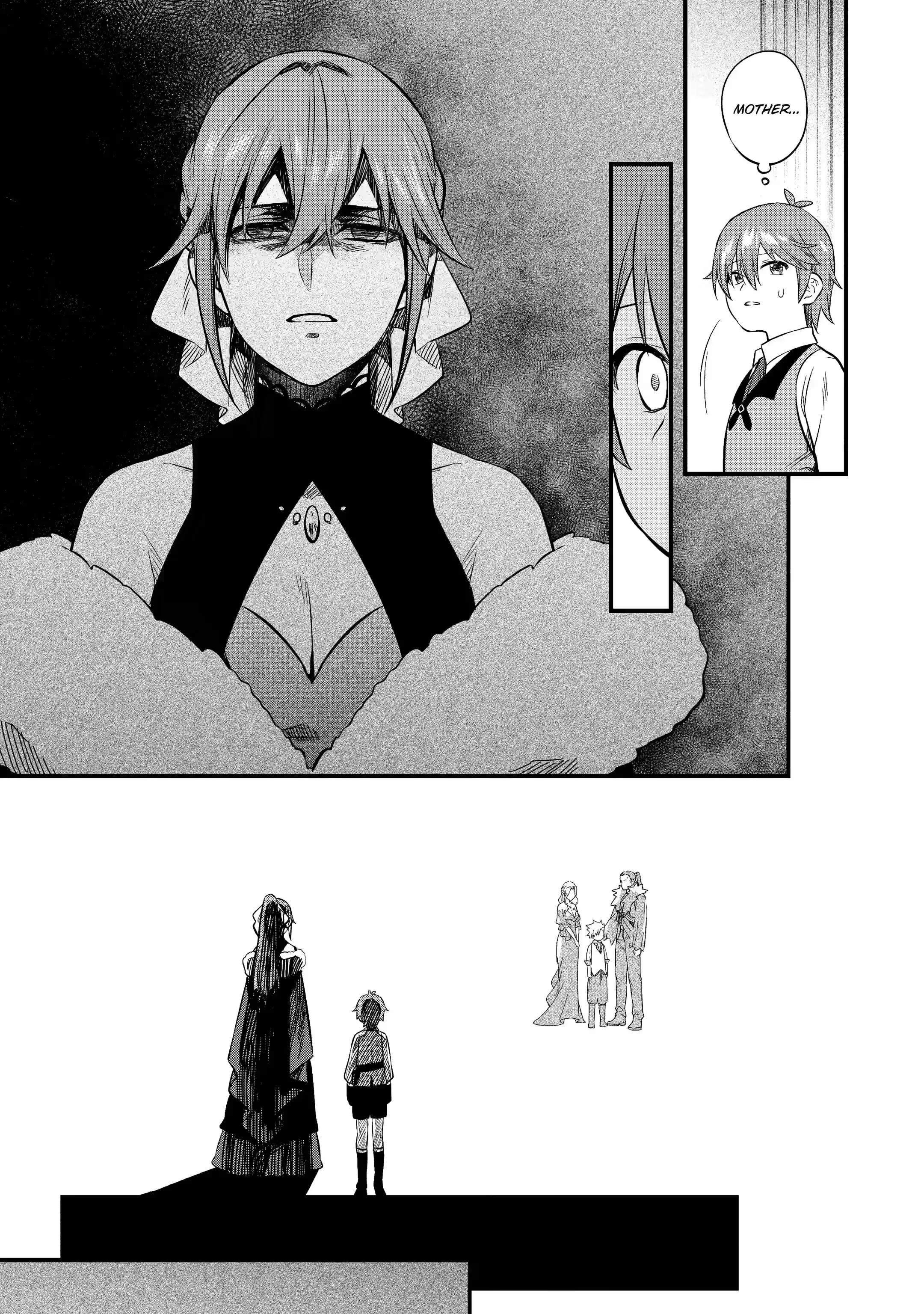 The Amazing Village Creator: Slow Living with the Village Building Cheat Skill Chapter 1.1 - Page 10