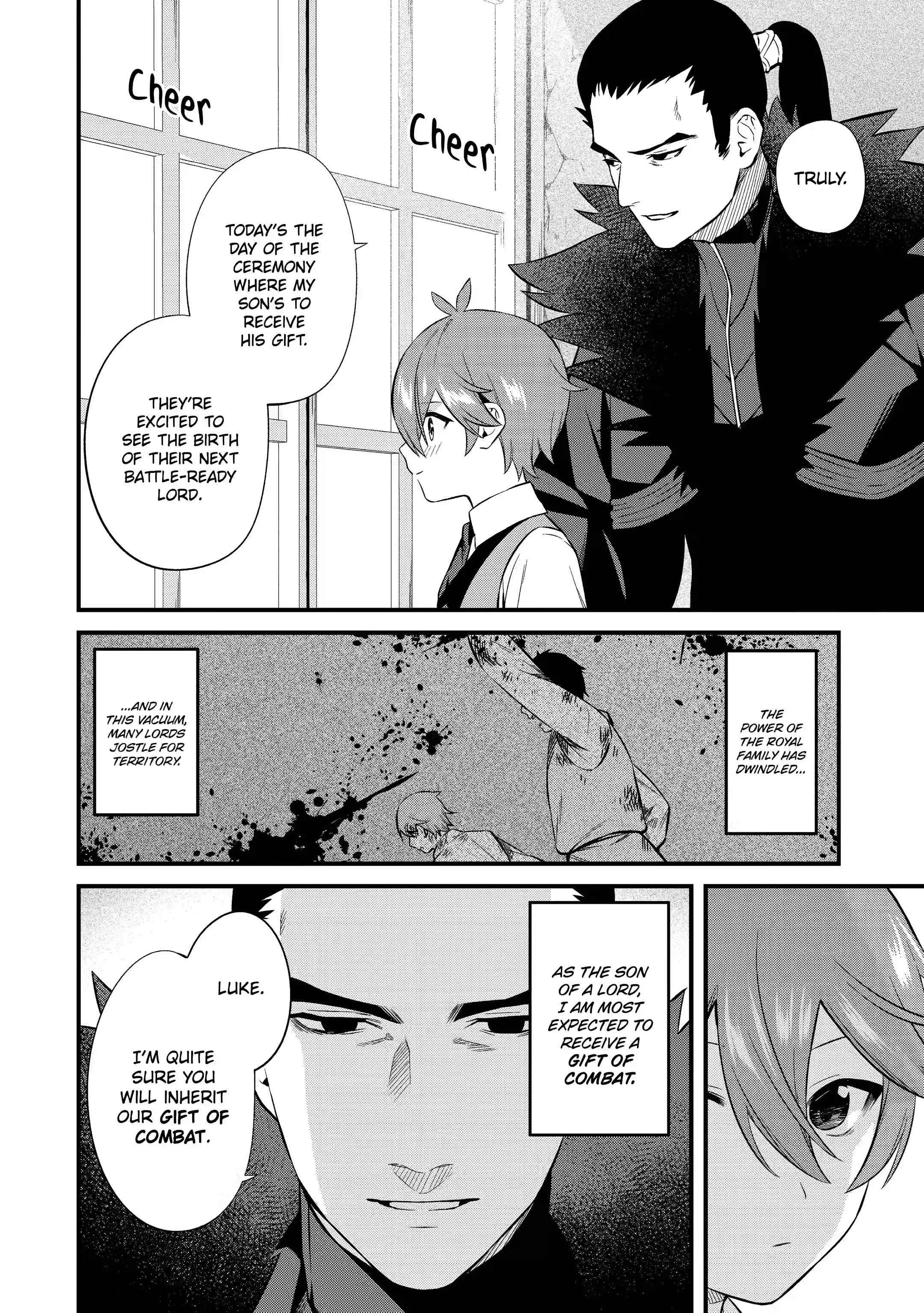 The Amazing Village Creator: Slow Living with the Village Building Cheat Skill Chapter 1.1 - Page 2