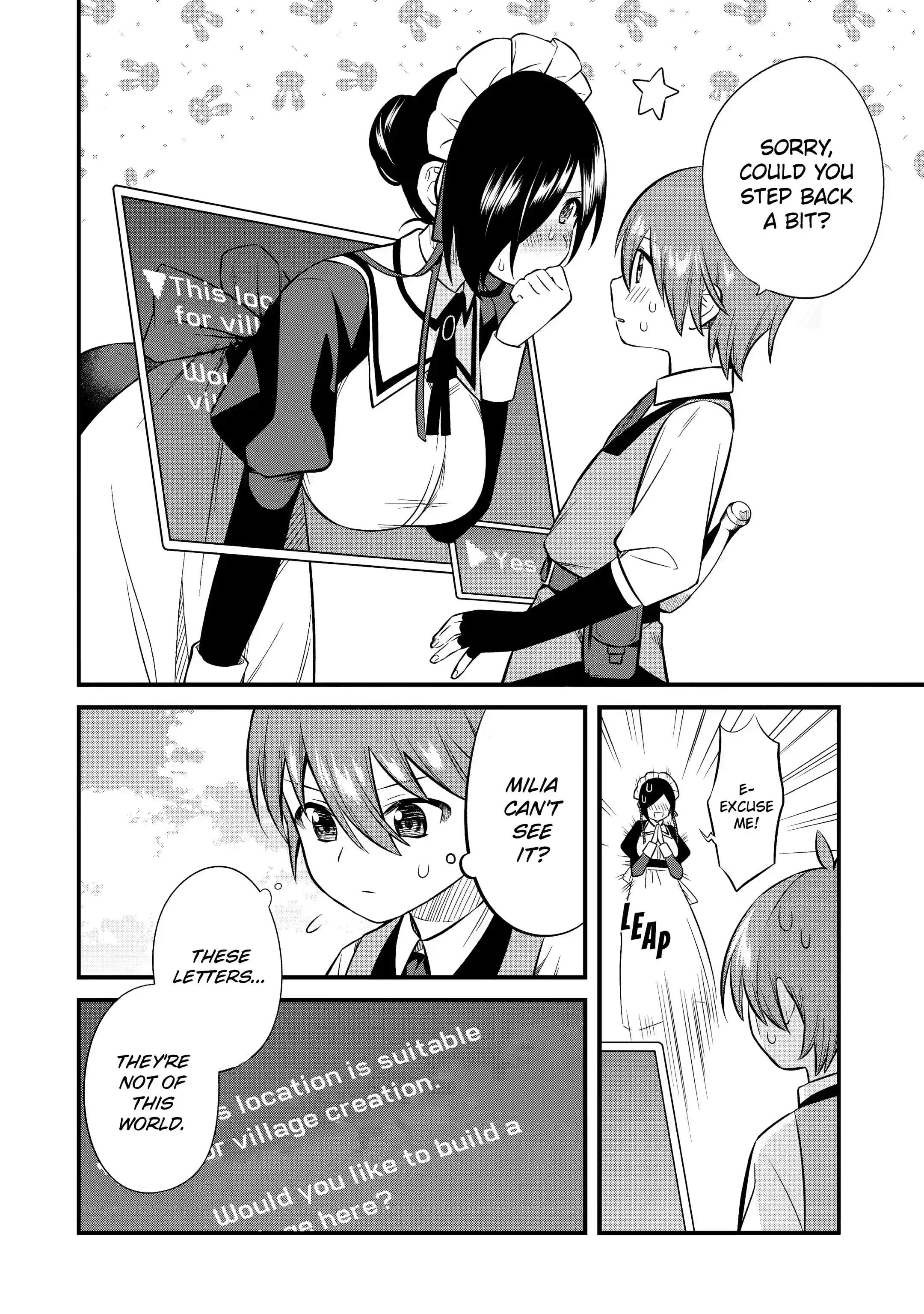 The Amazing Village Creator: Slow Living with the Village Building Cheat Skill Chapter 1.2 - Page 11