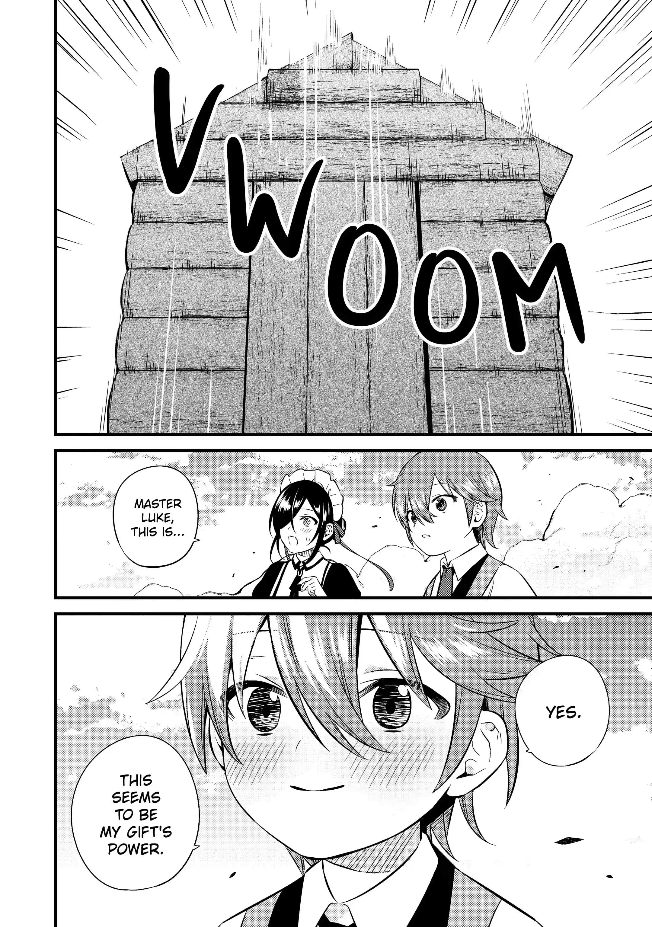 The Amazing Village Creator: Slow Living with the Village Building Cheat Skill Chapter 1.3 - Page 2