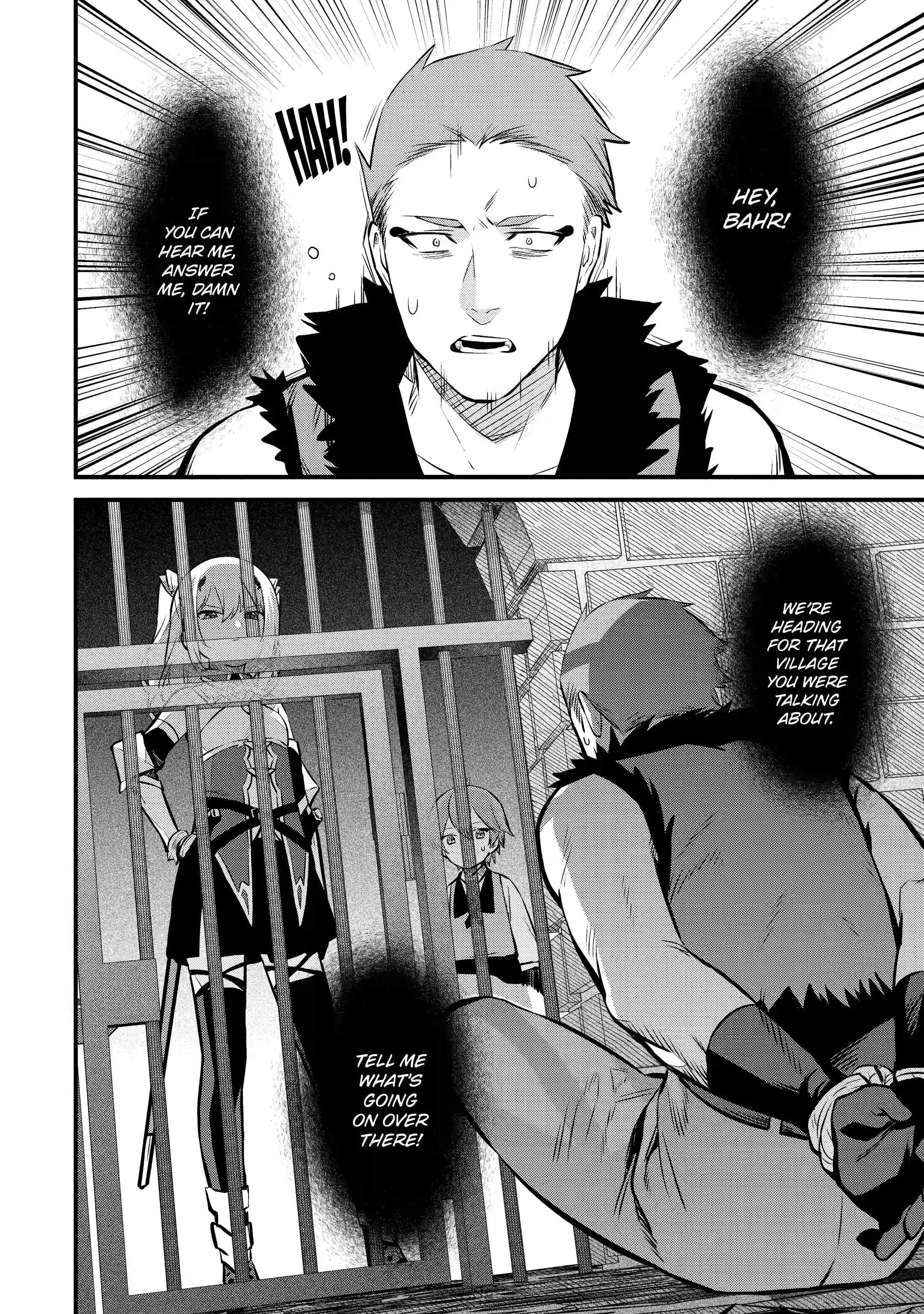 The Amazing Village Creator: Slow Living with the Village Building Cheat Skill Chapter 10.2 - Page 3