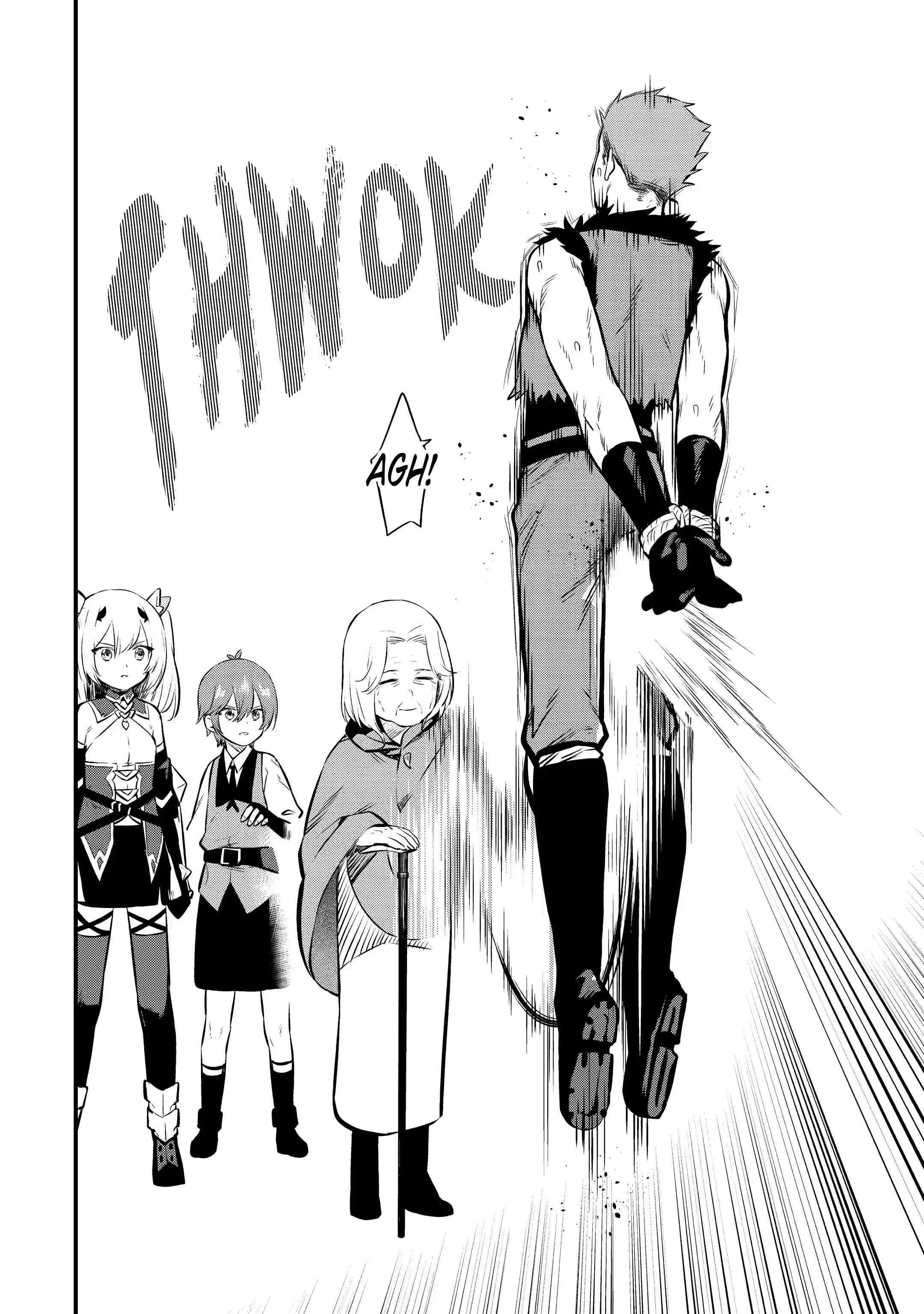 The Amazing Village Creator: Slow Living with the Village Building Cheat Skill Chapter 10.2 - Page 7