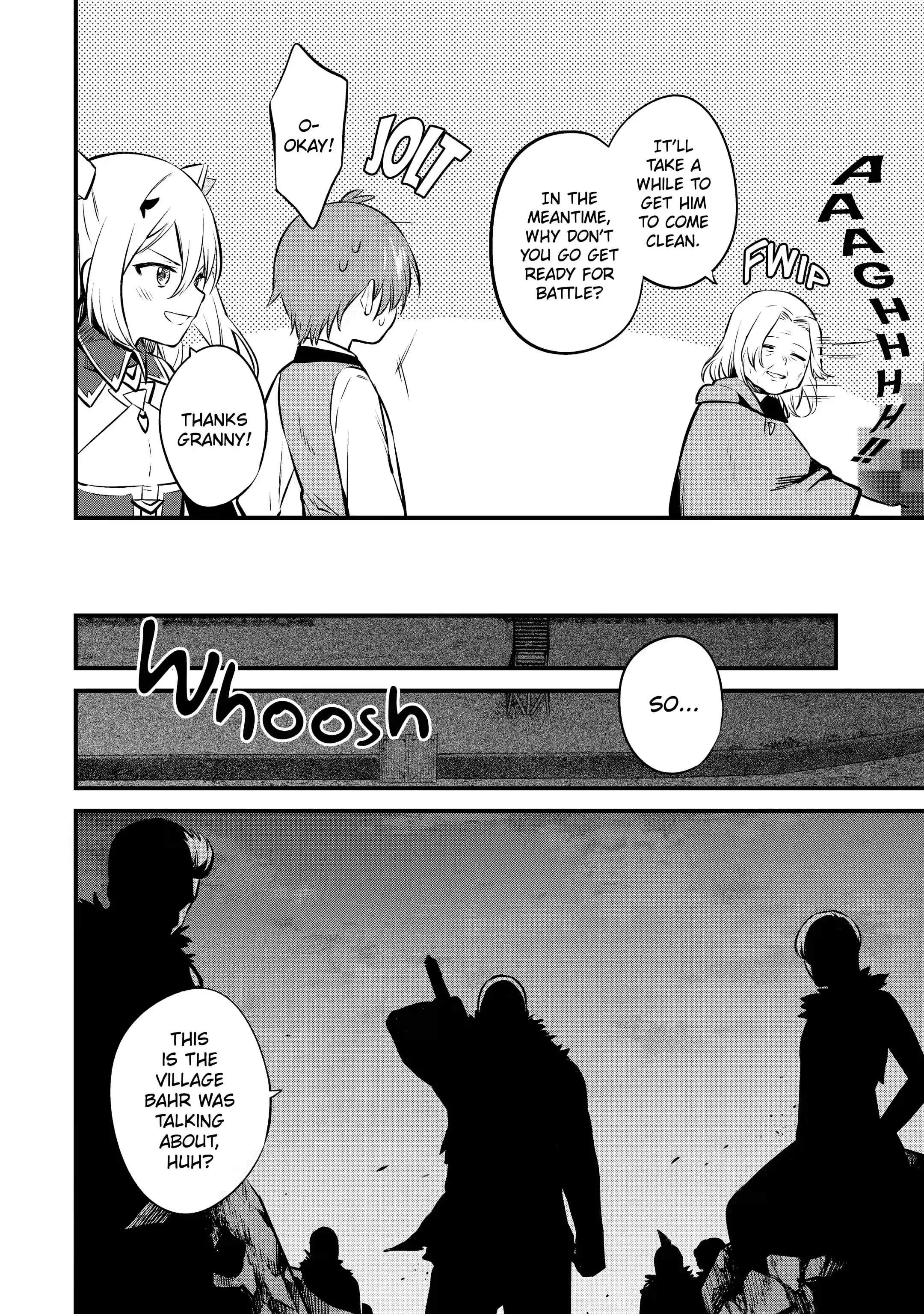 The Amazing Village Creator: Slow Living with the Village Building Cheat Skill Chapter 10.2 - Page 9