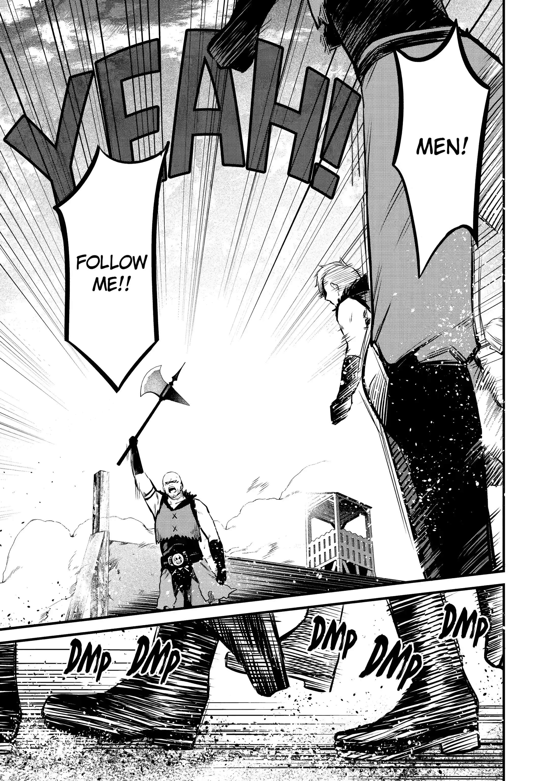 The Amazing Village Creator: Slow Living with the Village Building Cheat Skill Chapter 11.1 - Page 5