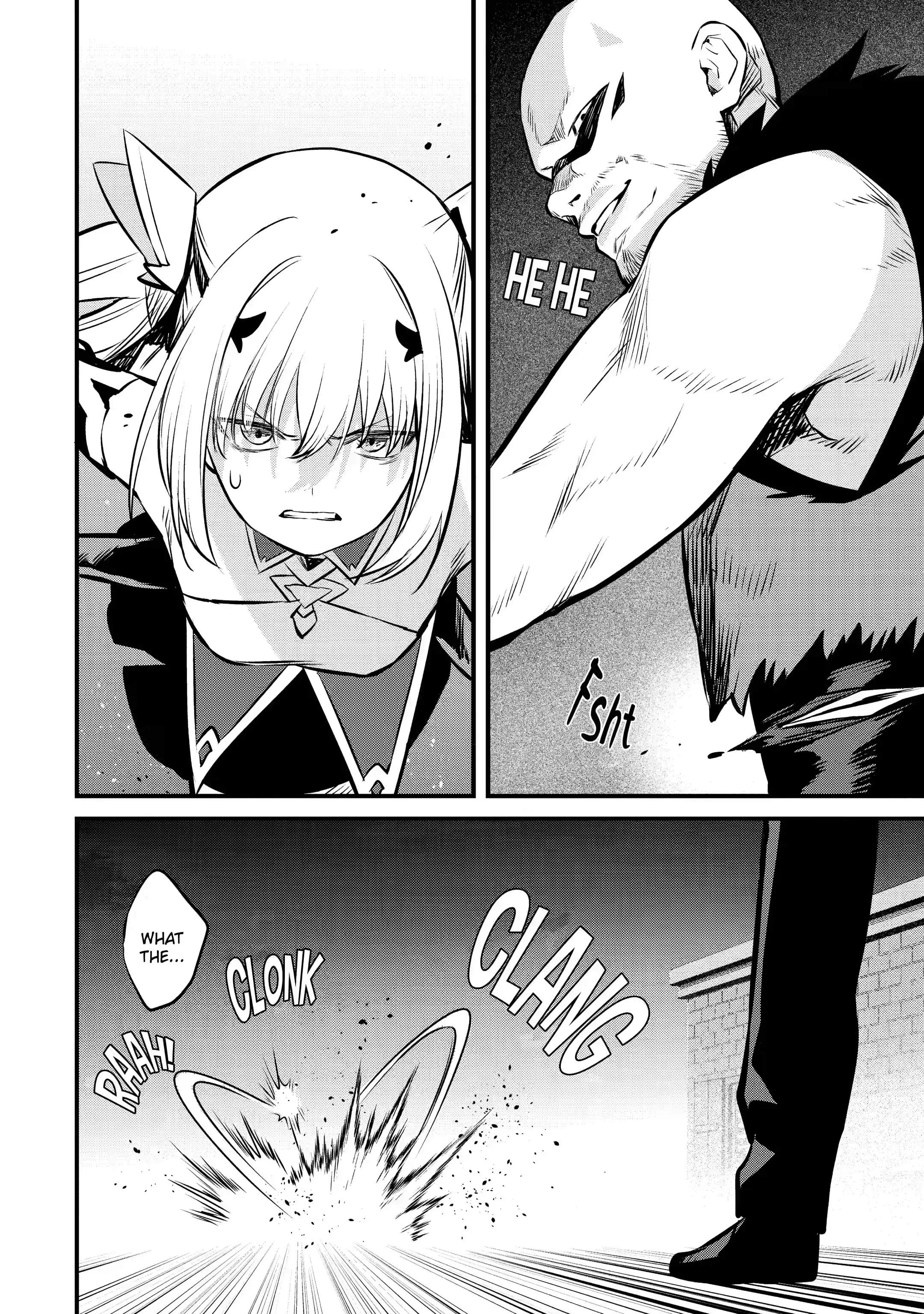 The Amazing Village Creator: Slow Living with the Village Building Cheat Skill Chapter 11.2 - Page 7