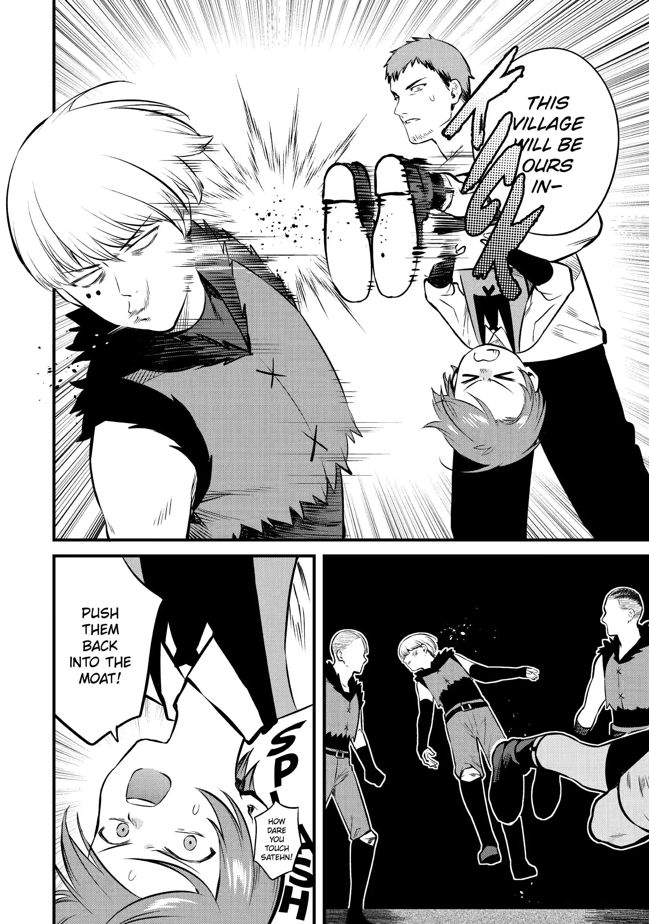 The Amazing Village Creator: Slow Living with the Village Building Cheat Skill Chapter 12.1 - Page 6