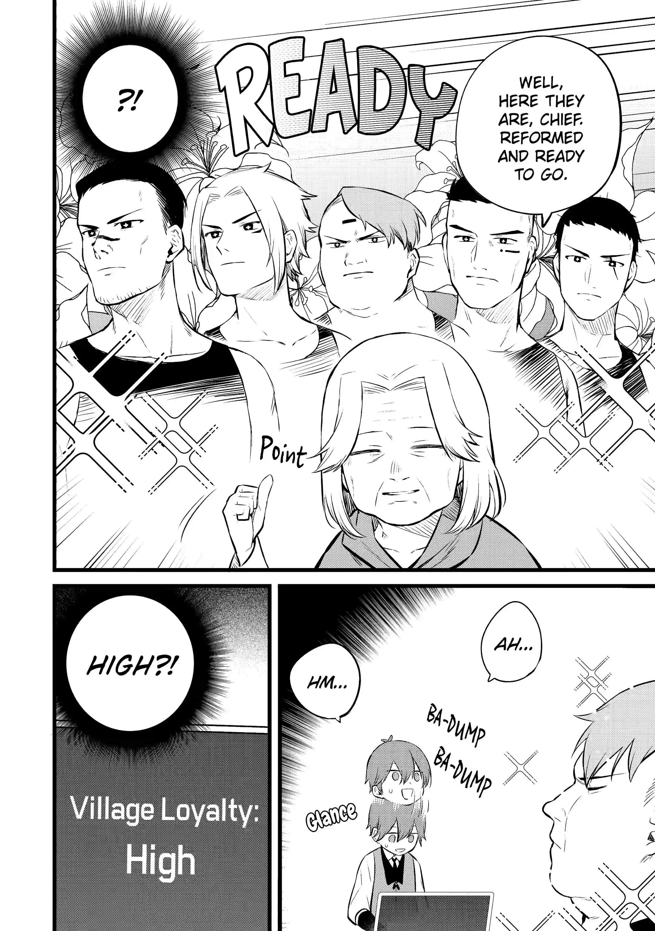 The Amazing Village Creator: Slow Living with the Village Building Cheat Skill Chapter 14.2 - Page 9