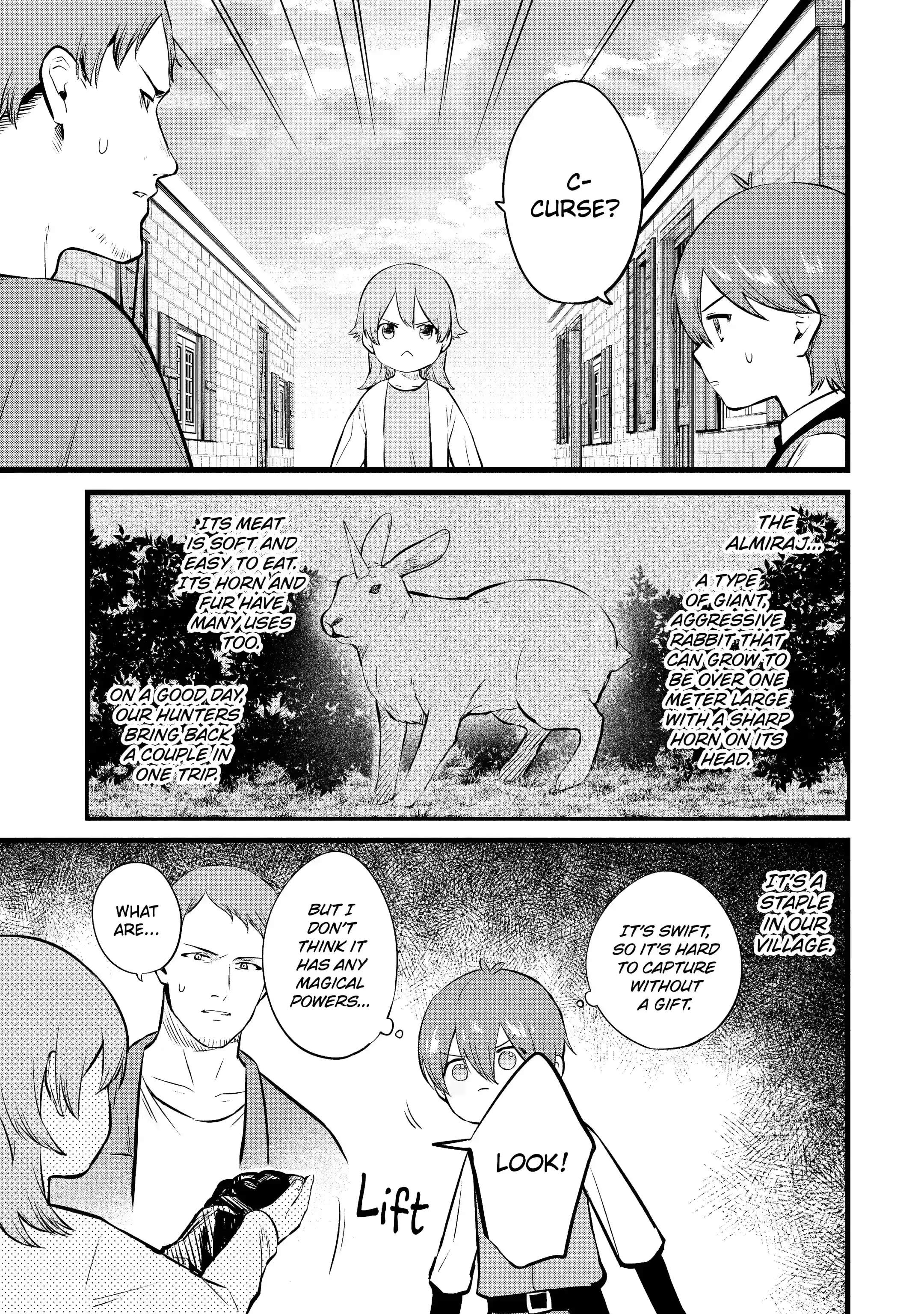 The Amazing Village Creator: Slow Living with the Village Building Cheat Skill Chapter 15.2 - Page 4