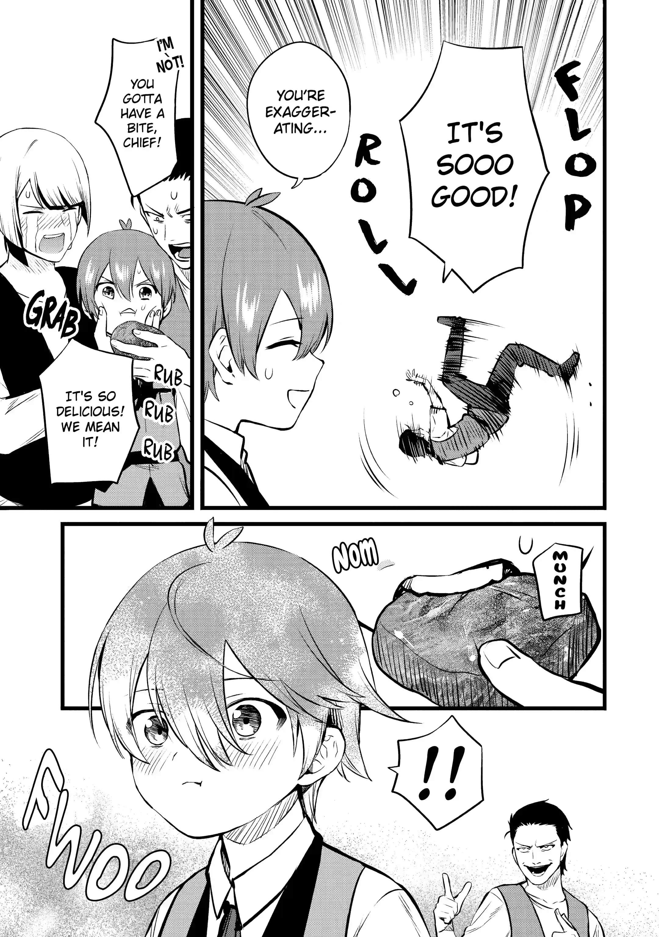 The Amazing Village Creator: Slow Living with the Village Building Cheat Skill Chapter 16.1 - Page 7