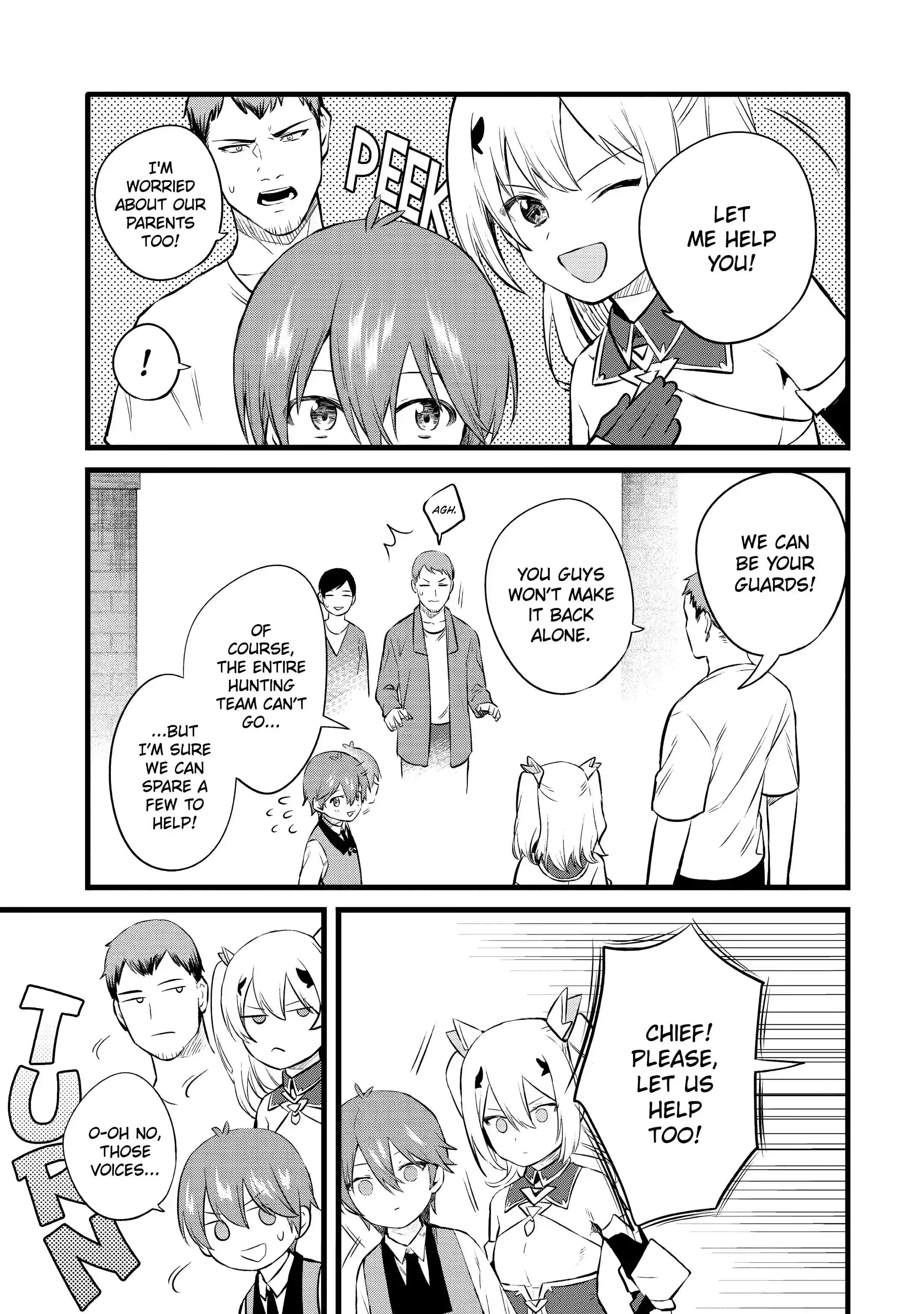 The Amazing Village Creator: Slow Living with the Village Building Cheat Skill Chapter 16.2 - Page 6