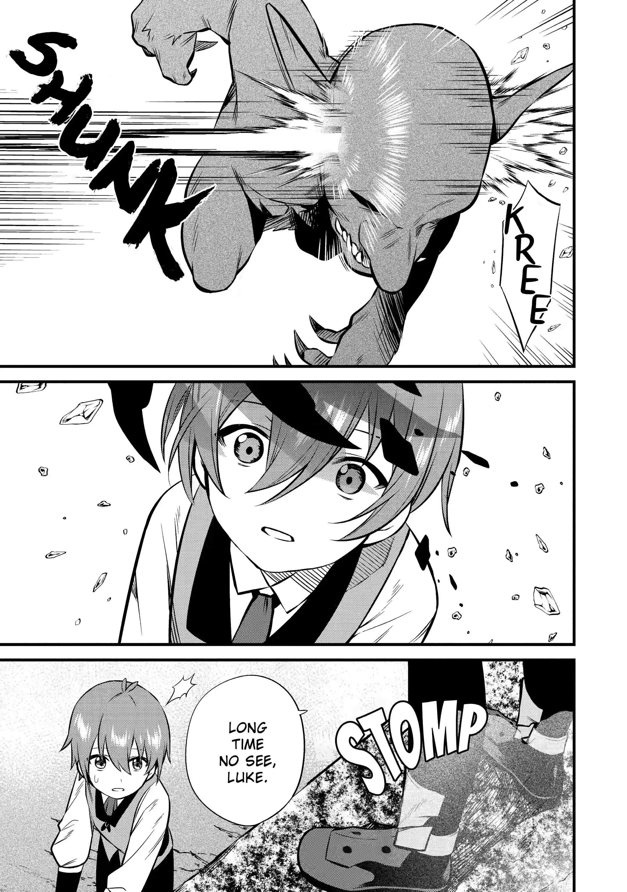 The Amazing Village Creator: Slow Living with the Village Building Cheat Skill Chapter 2.2 - Page 11