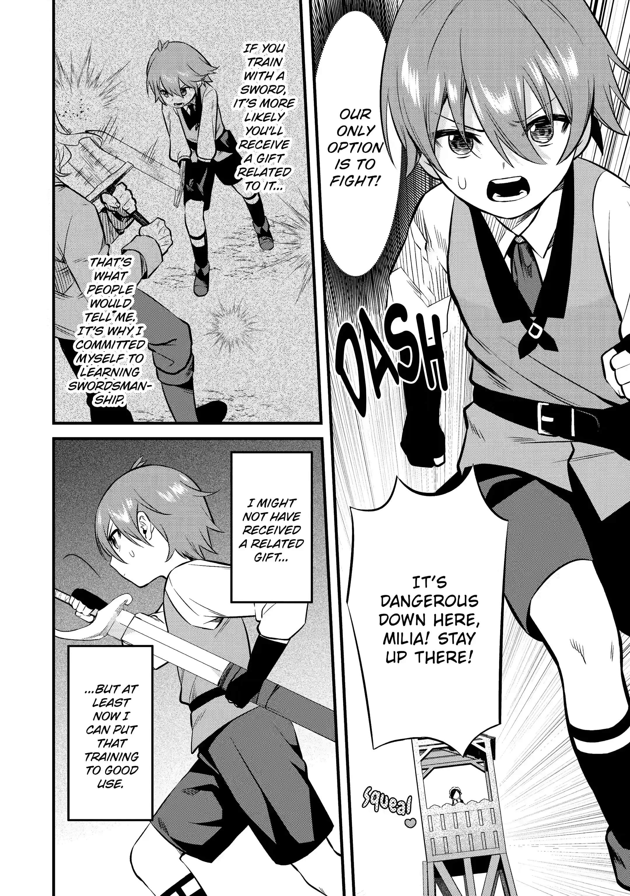 The Amazing Village Creator: Slow Living with the Village Building Cheat Skill Chapter 2.2 - Page 8