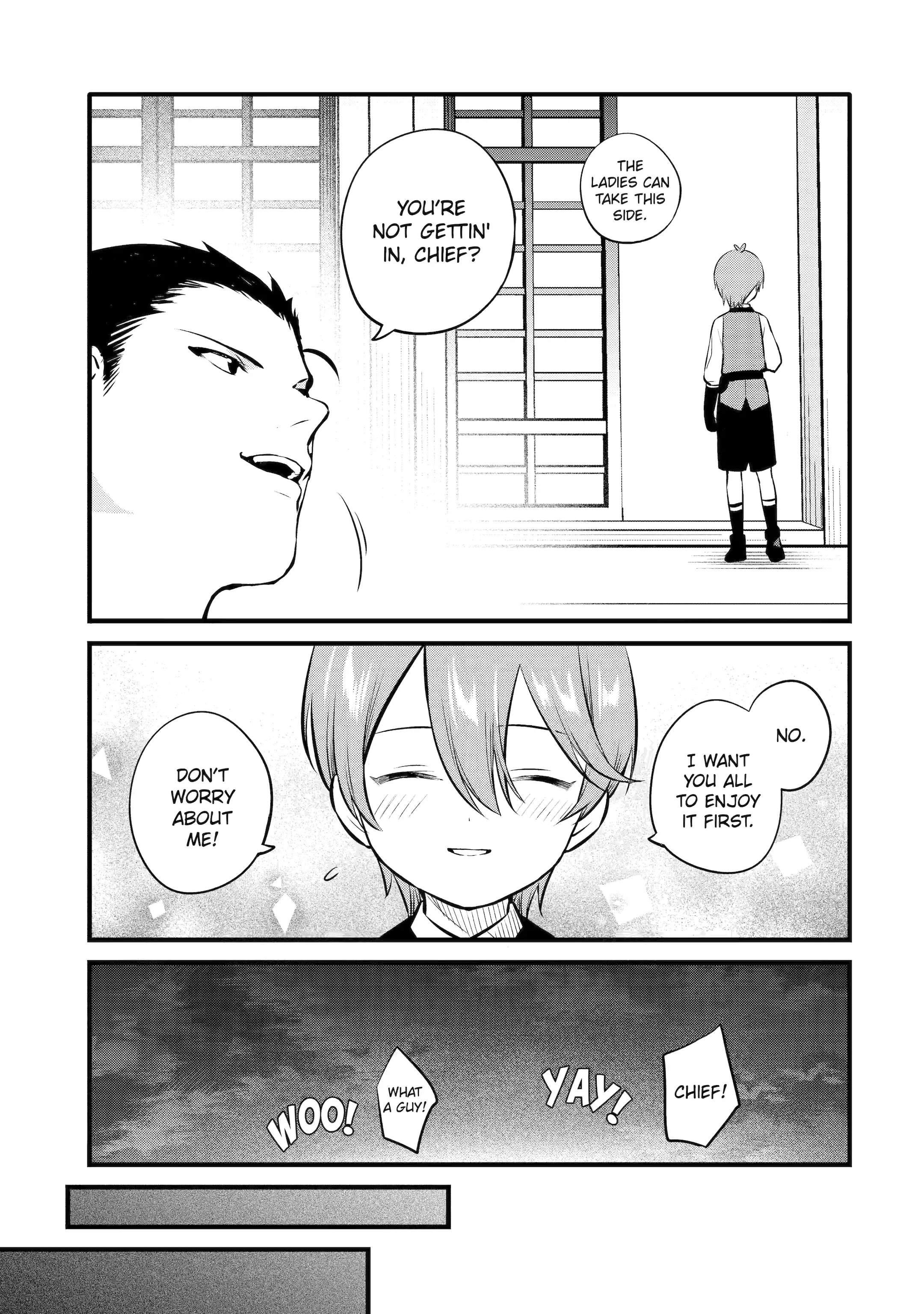 The Amazing Village Creator: Slow Living with the Village Building Cheat Skill Chapter 20.2 - Page 6