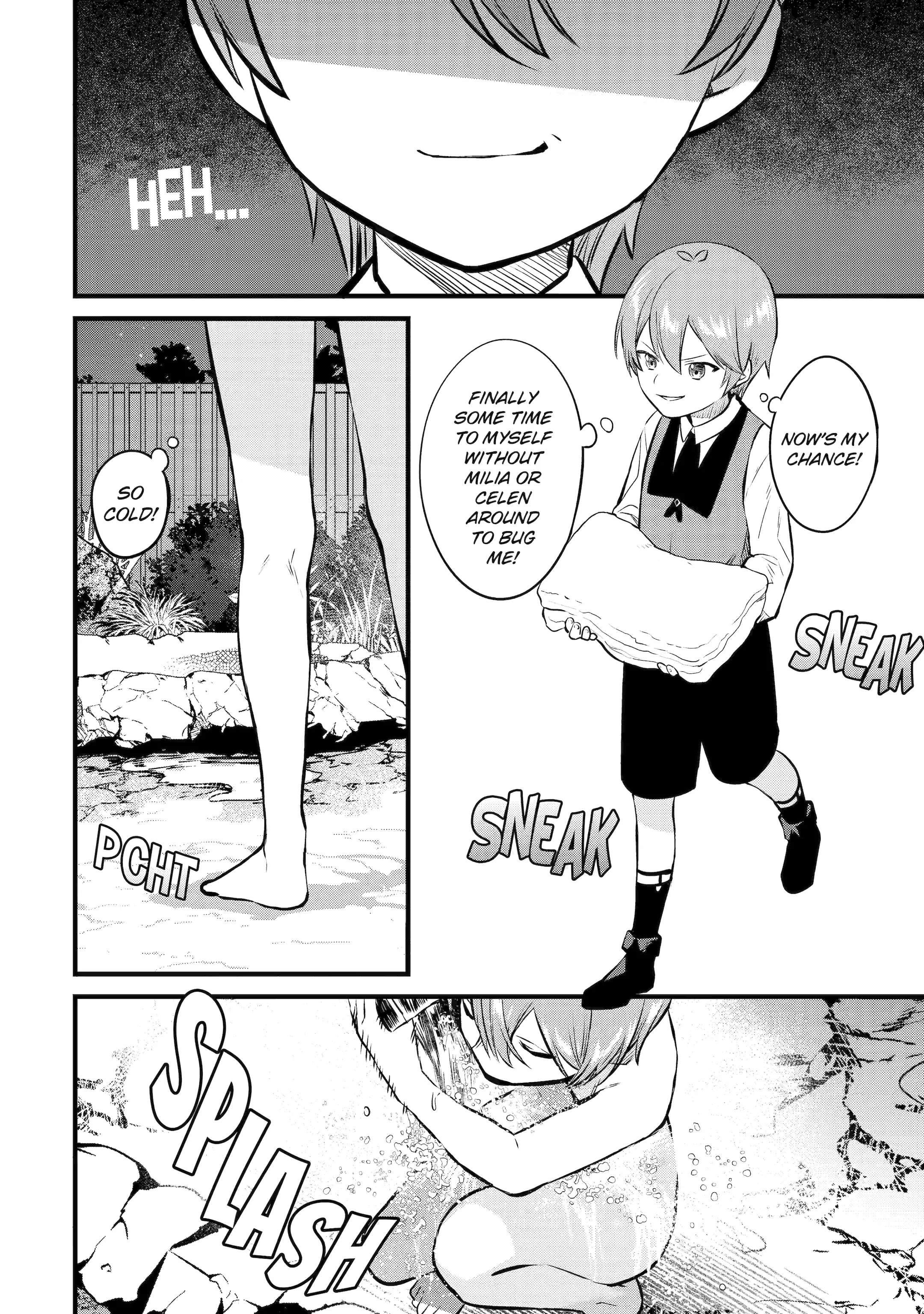 The Amazing Village Creator: Slow Living with the Village Building Cheat Skill Chapter 20.2 - Page 7