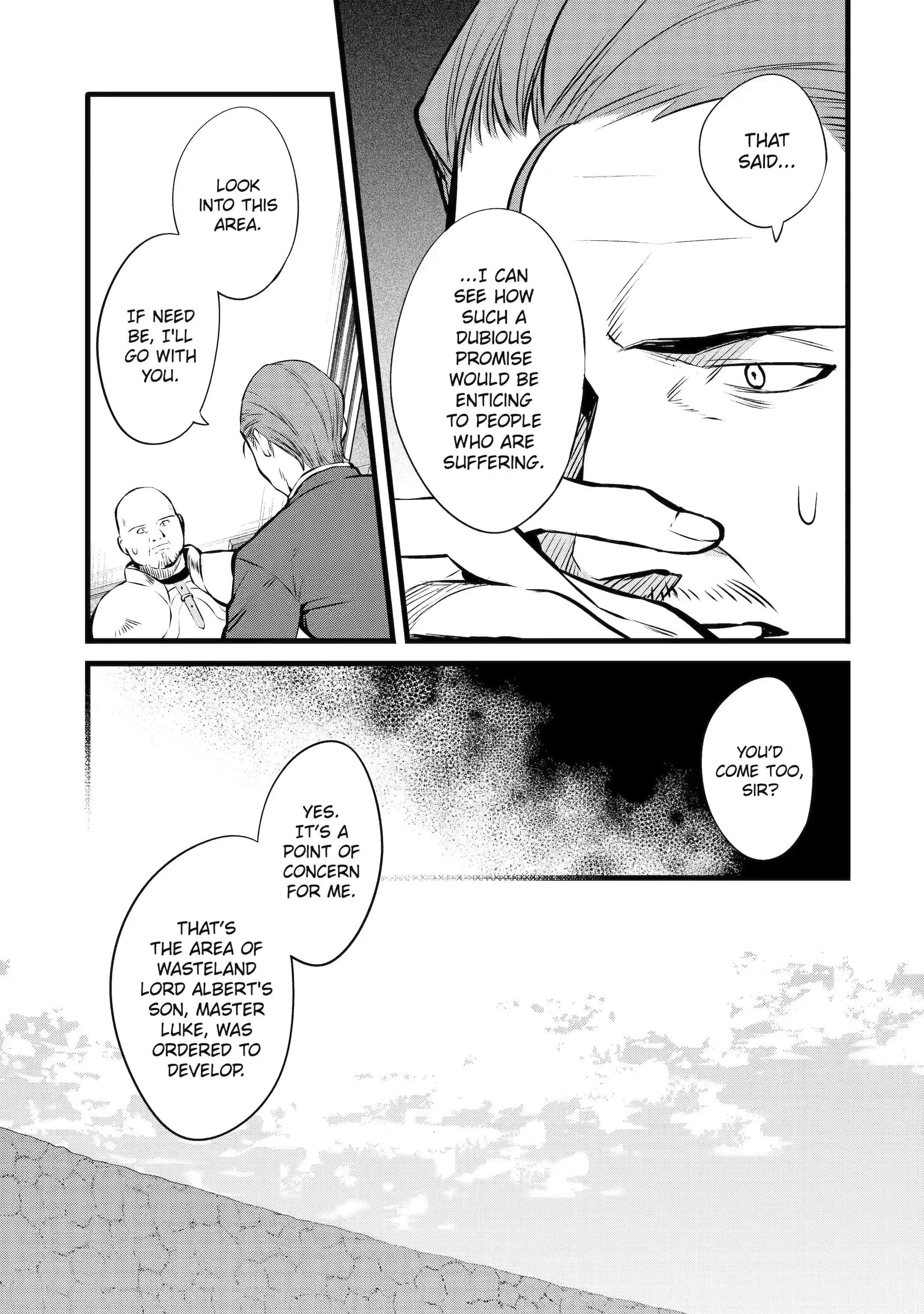 The Amazing Village Creator: Slow Living with the Village Building Cheat Skill Chapter 21.1 - Page 9