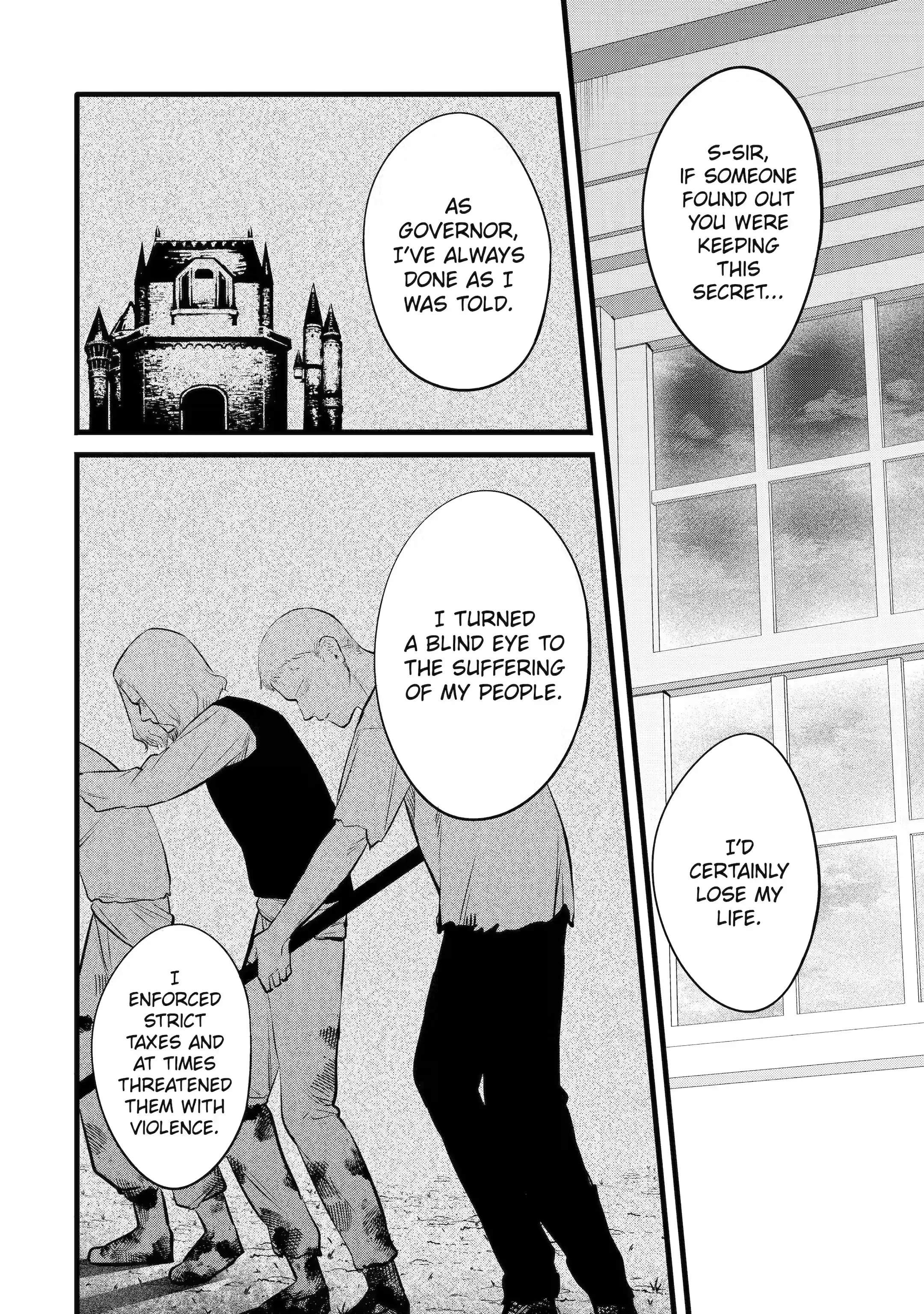 The Amazing Village Creator: Slow Living with the Village Building Cheat Skill Chapter 22.2 - Page 7