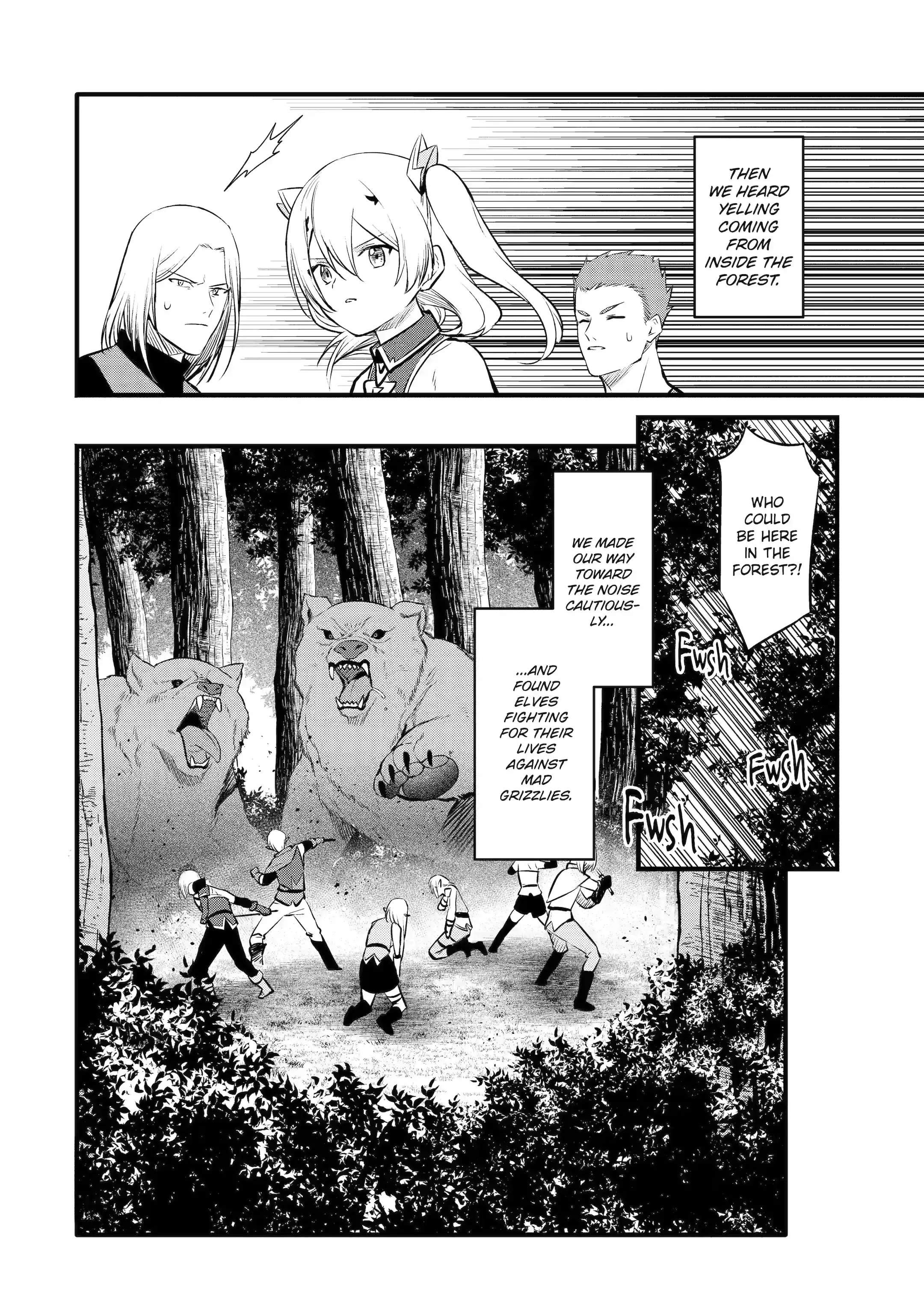 The Amazing Village Creator: Slow Living with the Village Building Cheat Skill Chapter 23.1 - Page 6