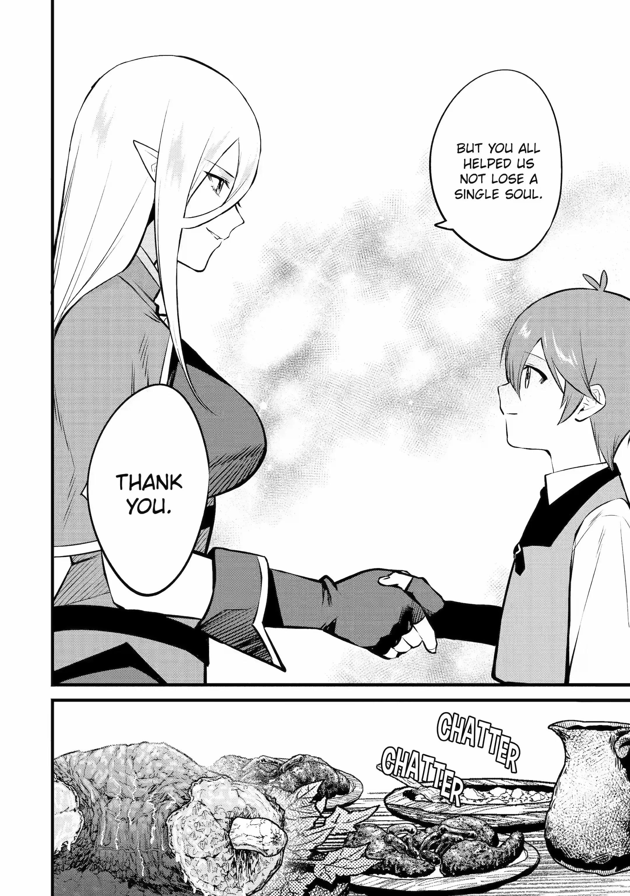 The Amazing Village Creator: Slow Living with the Village Building Cheat Skill Chapter 24 - Page 4