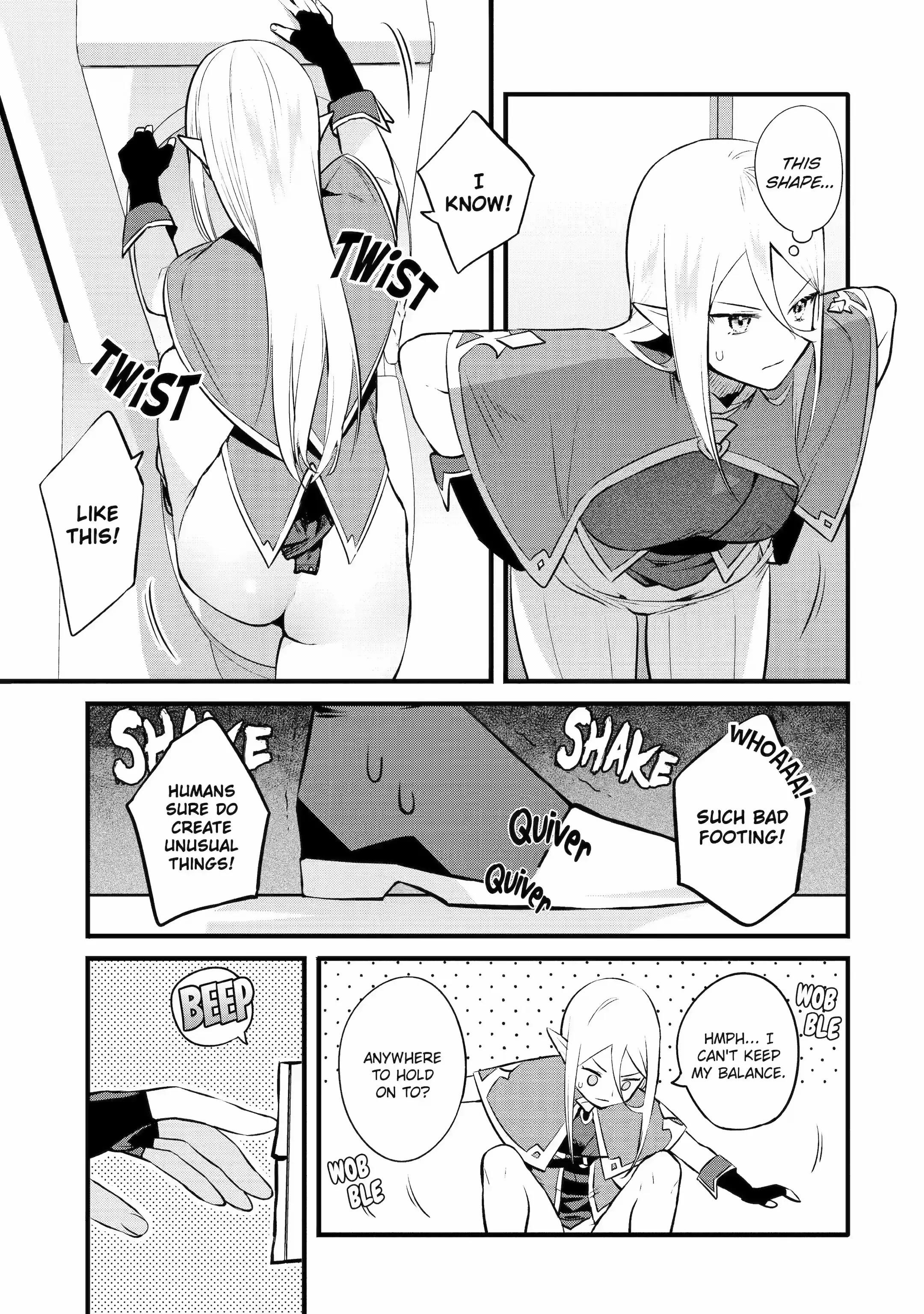 The Amazing Village Creator: Slow Living with the Village Building Cheat Skill Chapter 24 - Page 7