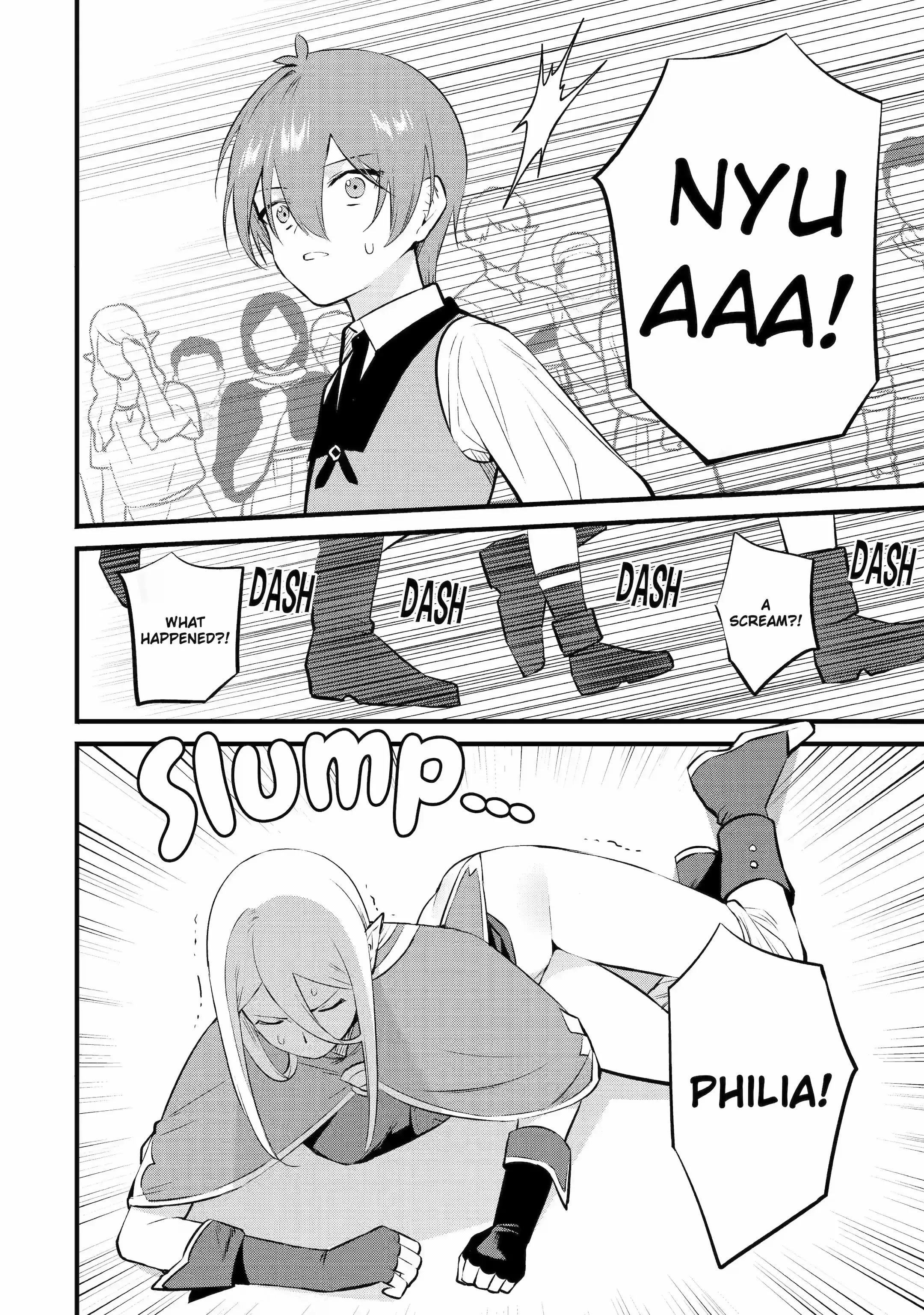 The Amazing Village Creator: Slow Living with the Village Building Cheat Skill Chapter 24 - Page 8