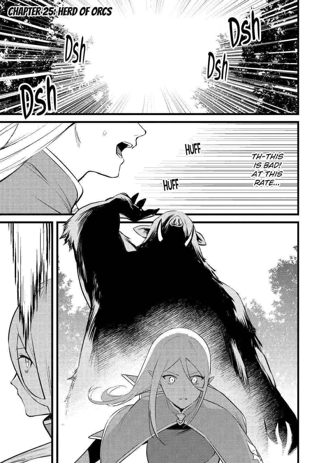 The Amazing Village Creator: Slow Living with the Village Building Cheat Skill Chapter 25 - Page 1