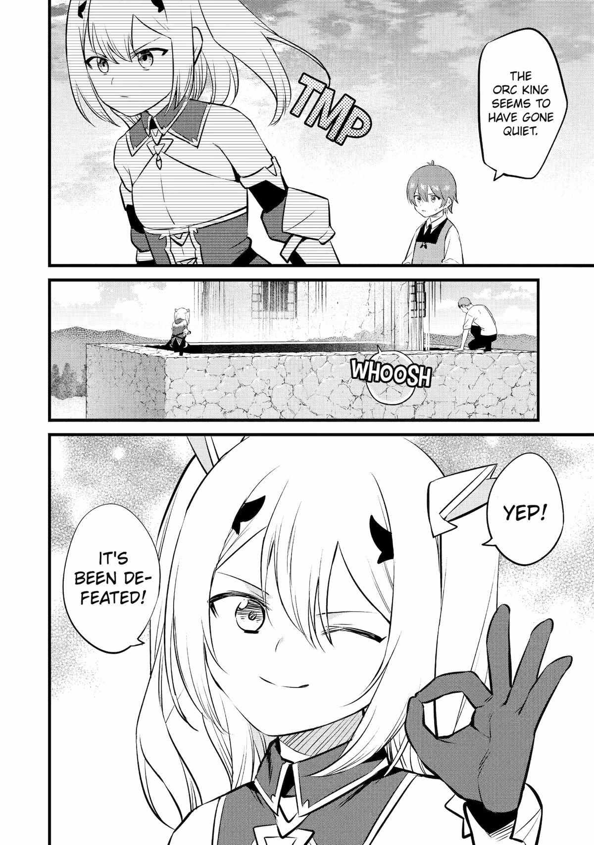 The Amazing Village Creator: Slow Living with the Village Building Cheat Skill Chapter 27 - Page 16