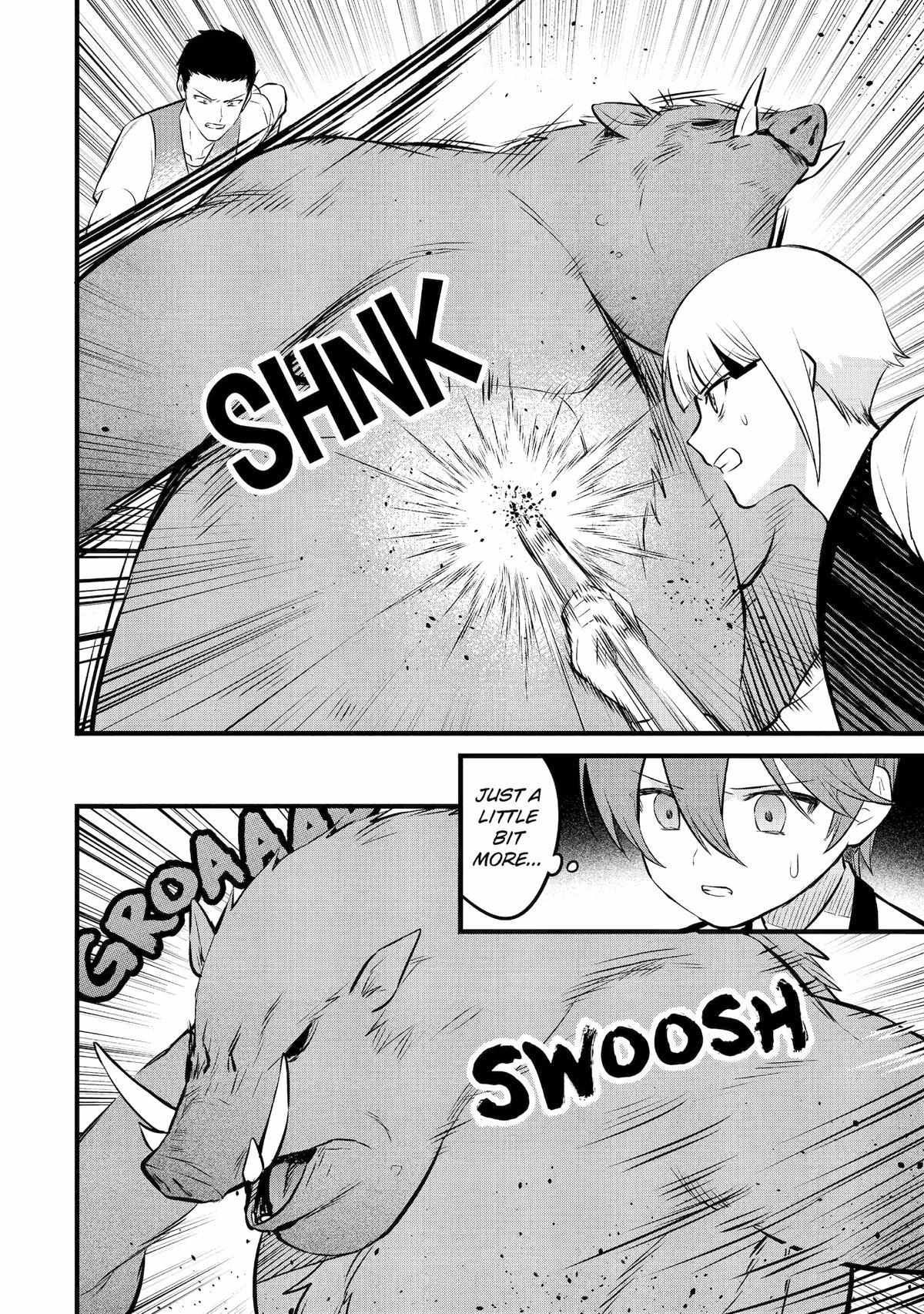 The Amazing Village Creator: Slow Living with the Village Building Cheat Skill Chapter 27 - Page 8