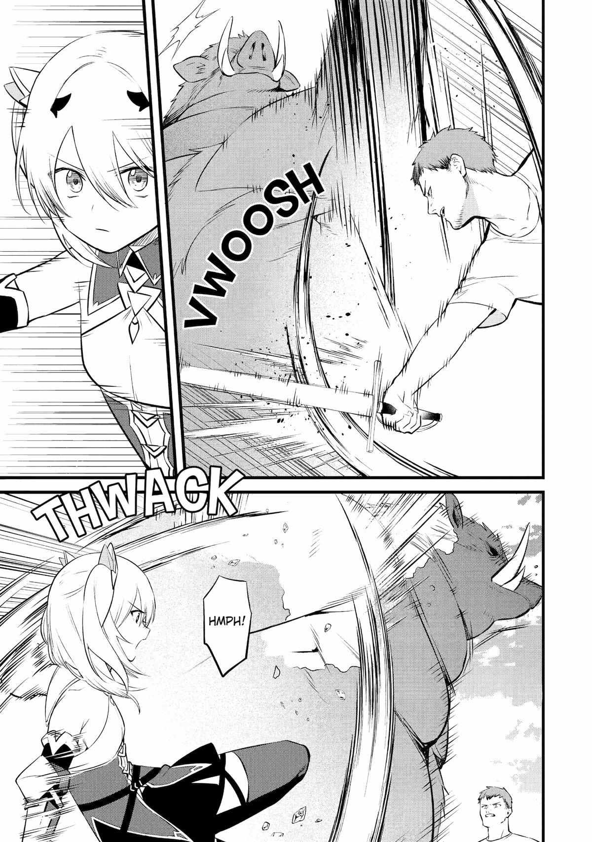 The Amazing Village Creator: Slow Living with the Village Building Cheat Skill Chapter 27 - Page 9