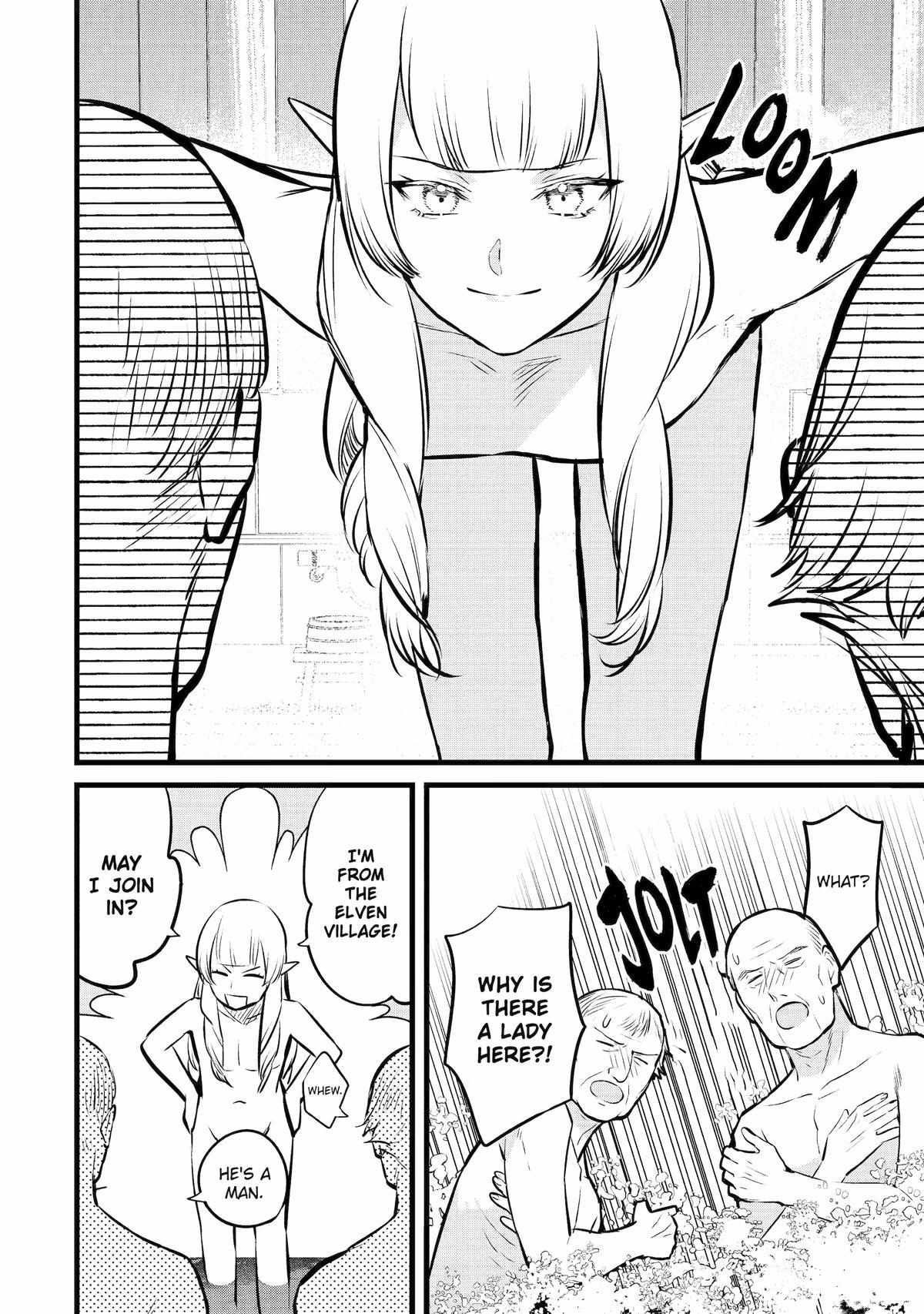 The Amazing Village Creator: Slow Living with the Village Building Cheat Skill Chapter 29 - Page 16