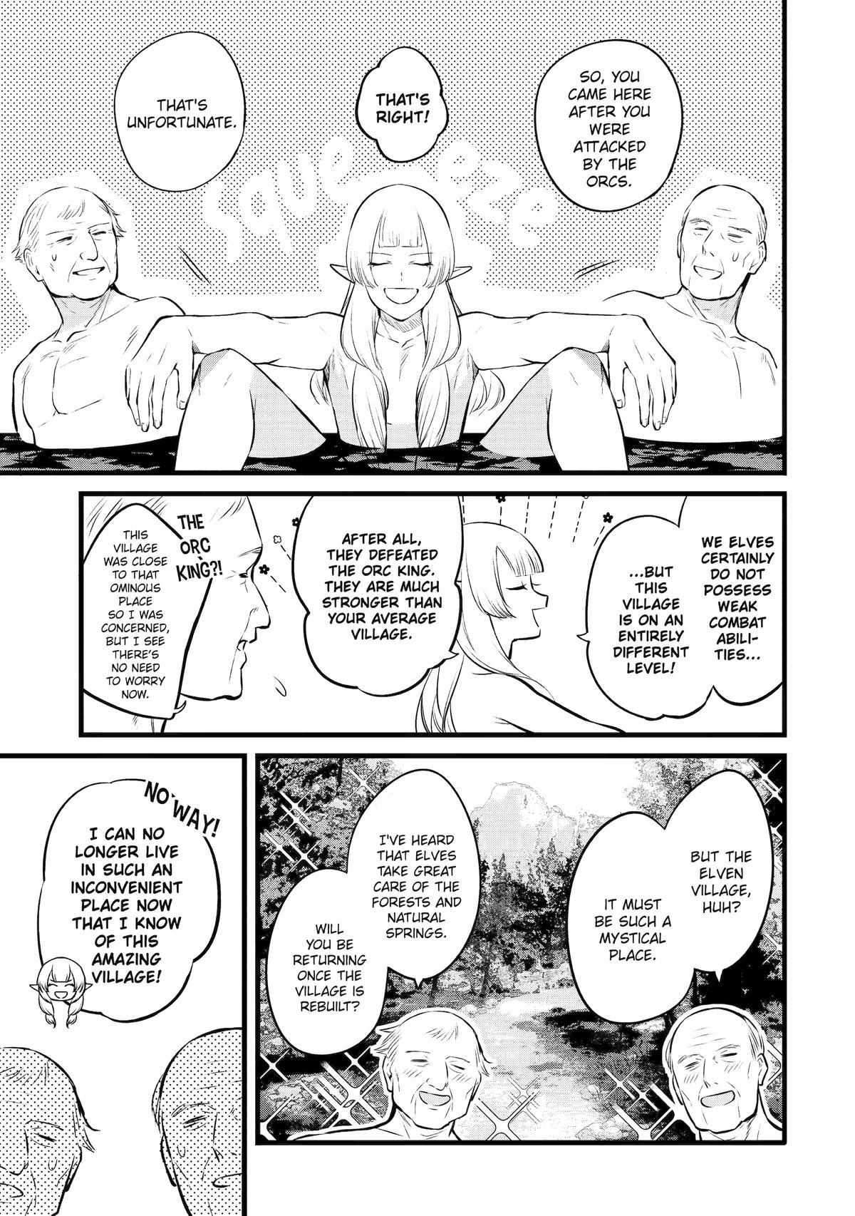 The Amazing Village Creator: Slow Living with the Village Building Cheat Skill Chapter 29 - Page 17