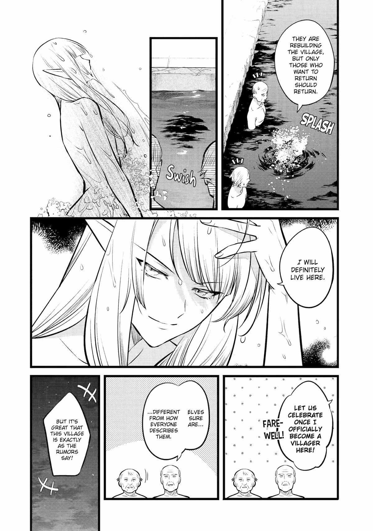 The Amazing Village Creator: Slow Living with the Village Building Cheat Skill Chapter 29 - Page 18