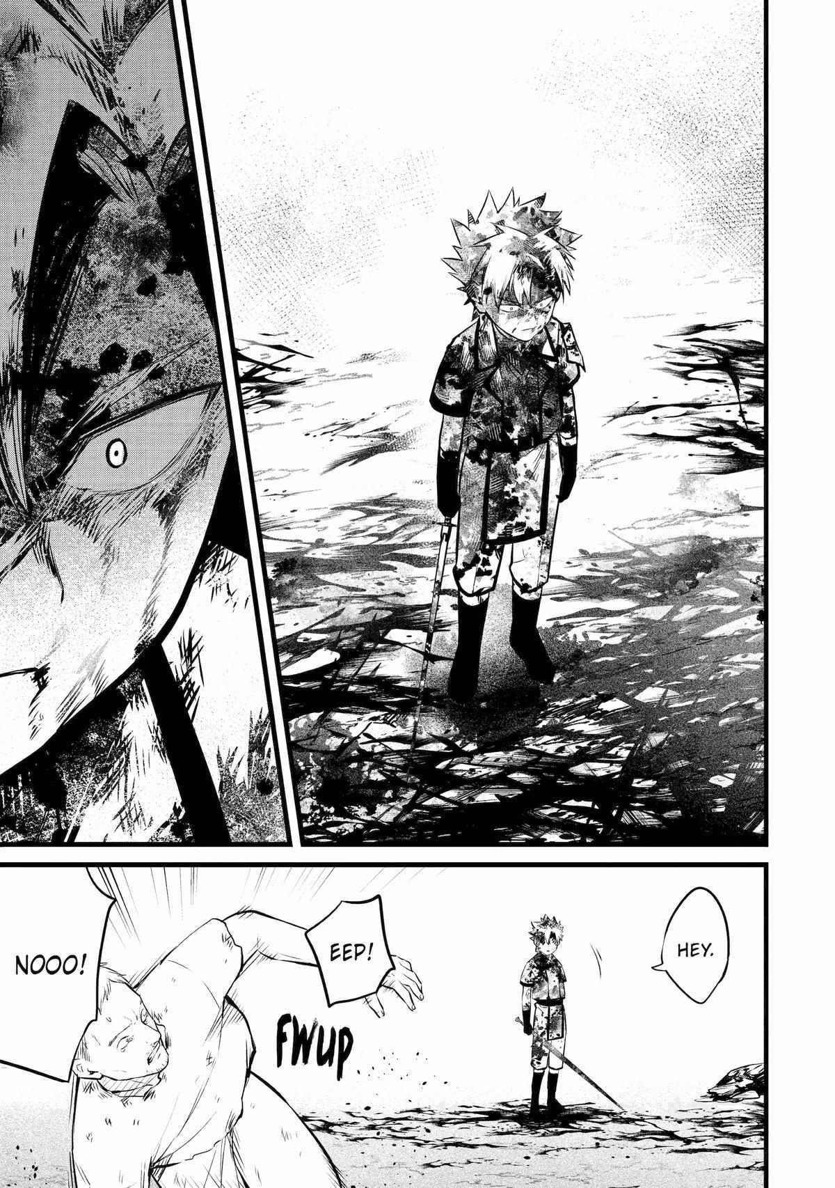 The Amazing Village Creator: Slow Living with the Village Building Cheat Skill Chapter 29 - Page 5