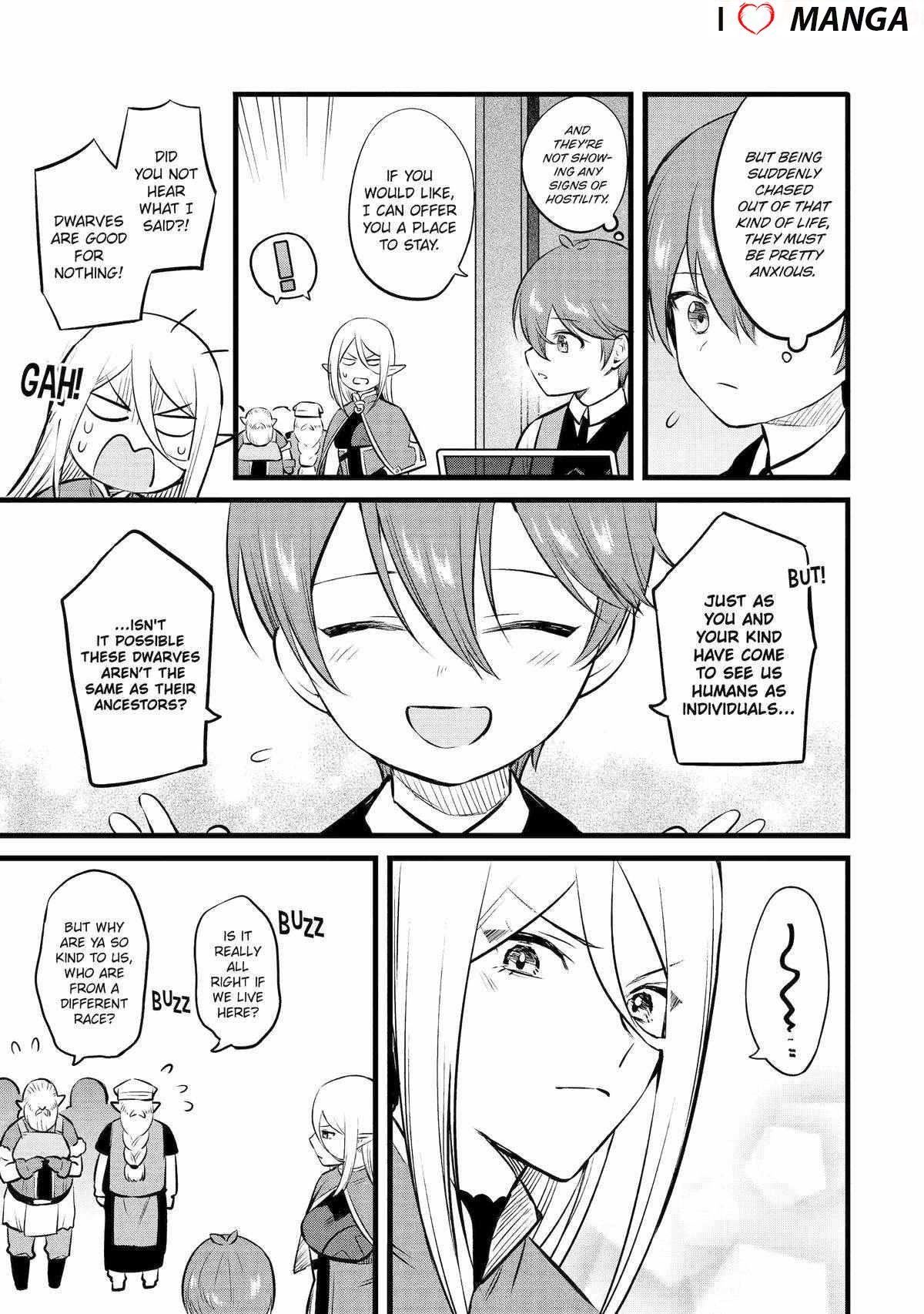 The Amazing Village Creator: Slow Living with the Village Building Cheat Skill Chapter 30 - Page 15