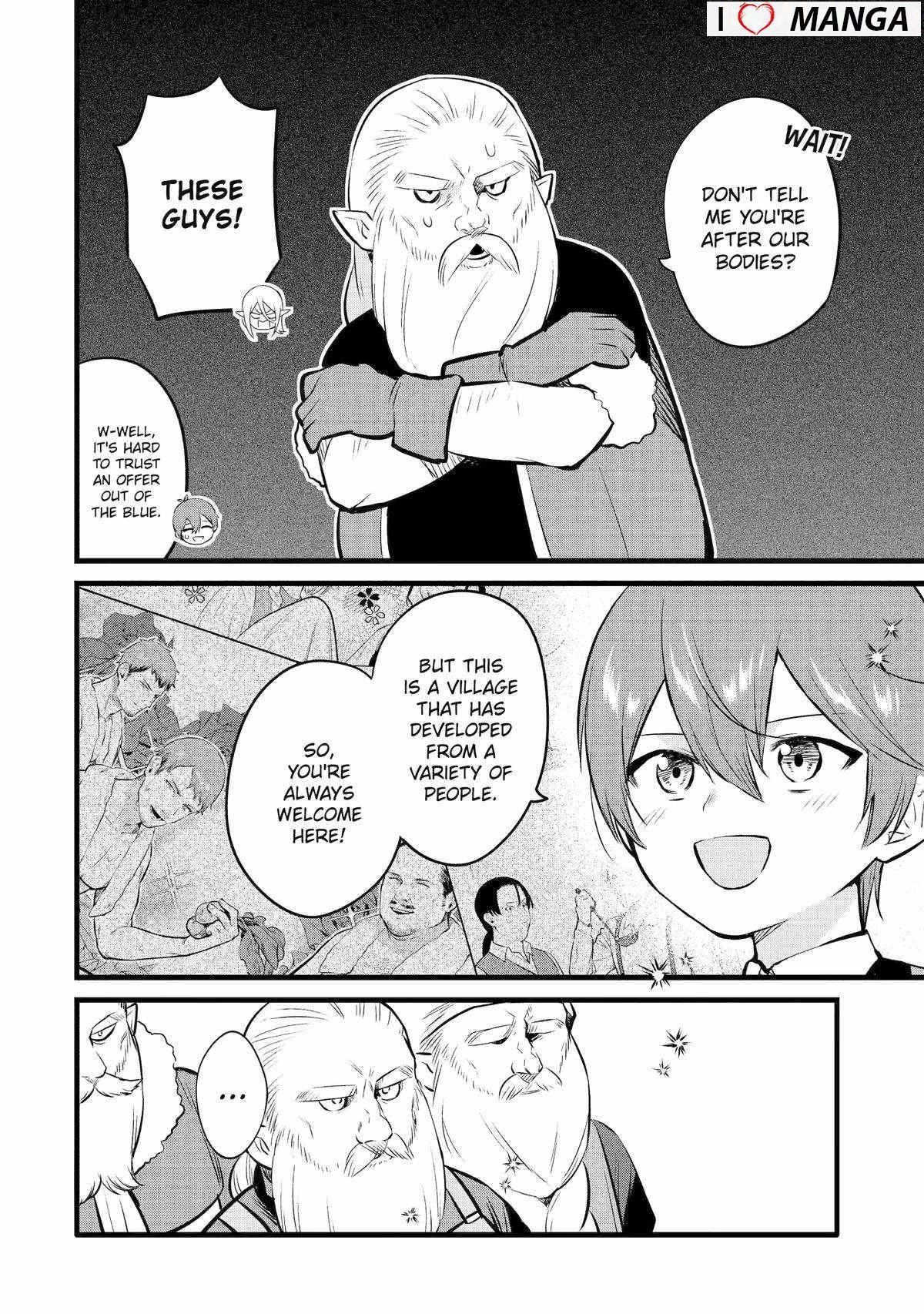 The Amazing Village Creator: Slow Living with the Village Building Cheat Skill Chapter 30 - Page 16