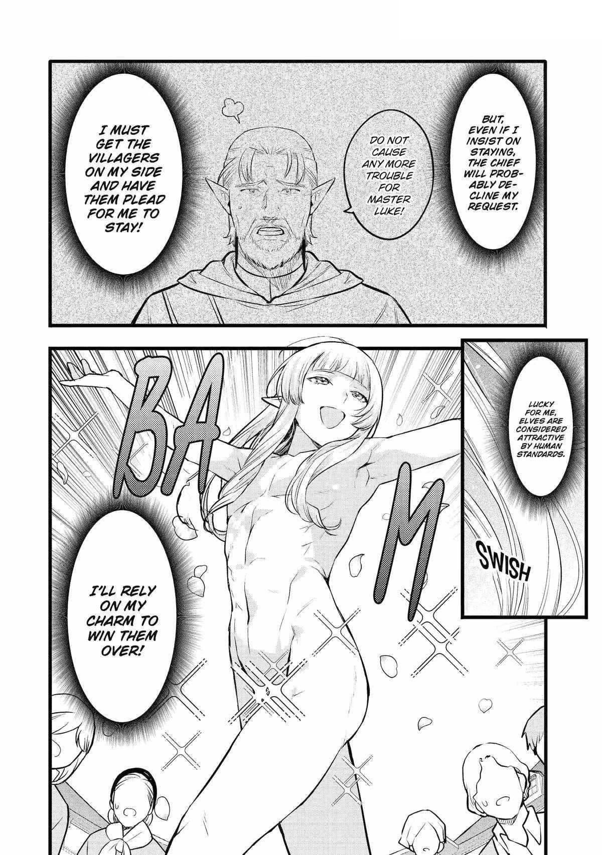 The Amazing Village Creator: Slow Living with the Village Building Cheat Skill Chapter 30 - Page 2