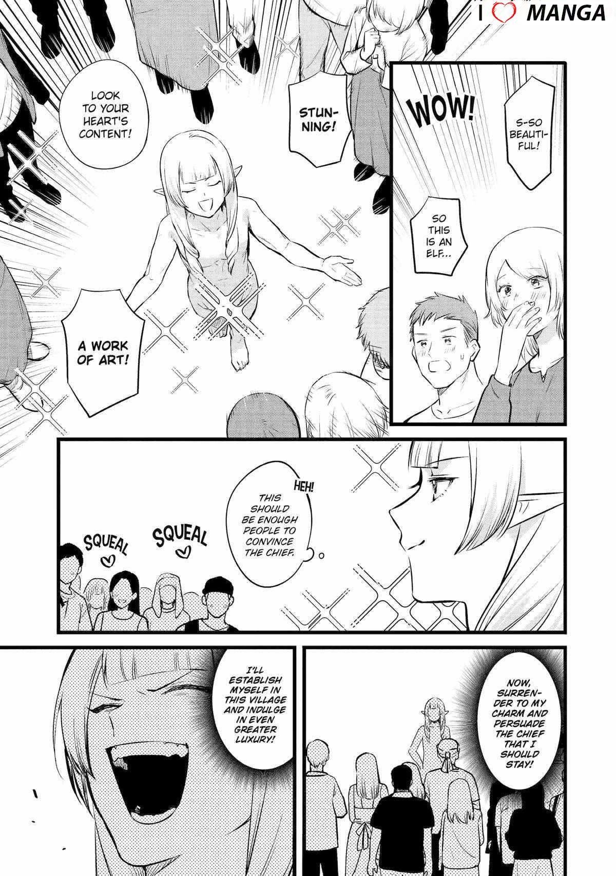 The Amazing Village Creator: Slow Living with the Village Building Cheat Skill Chapter 30 - Page 3