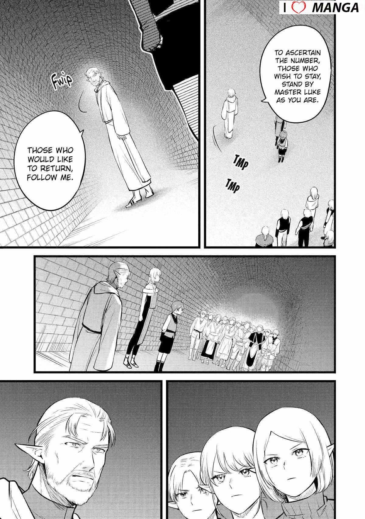 The Amazing Village Creator: Slow Living with the Village Building Cheat Skill Chapter 30 - Page 7