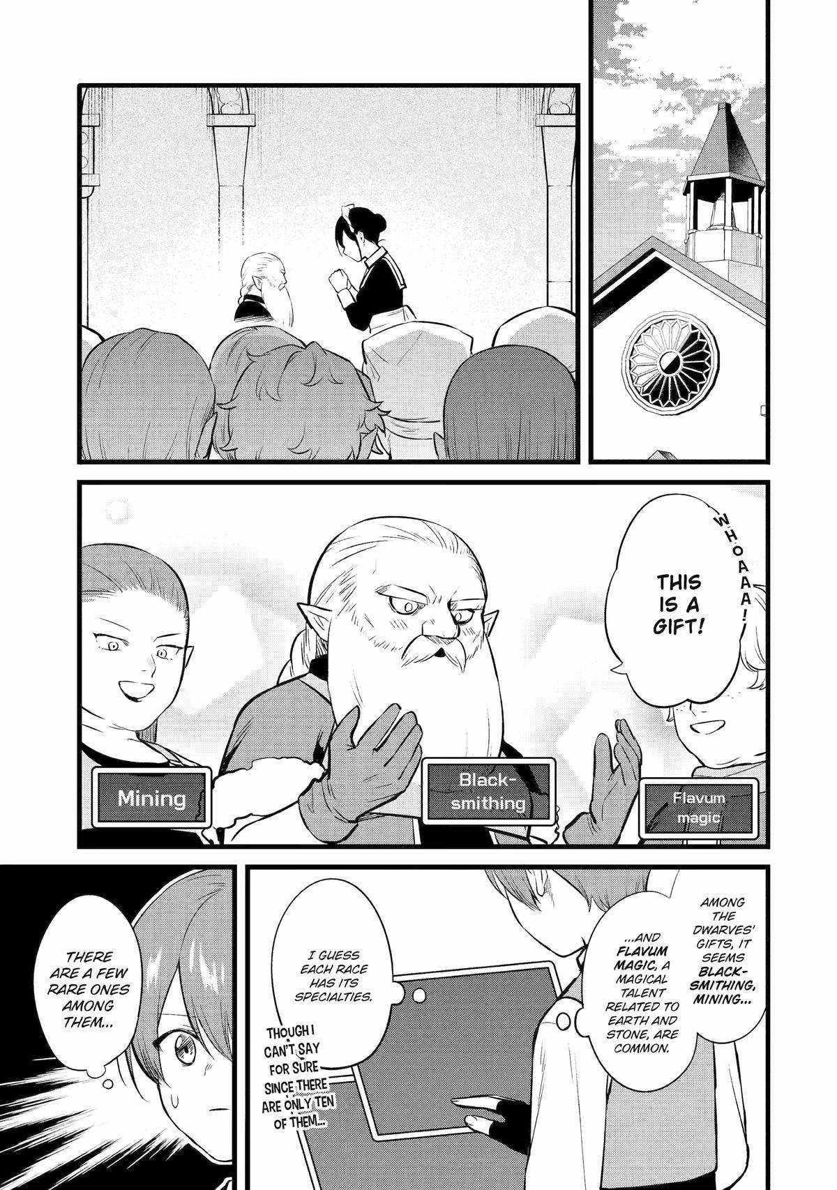 The Amazing Village Creator: Slow Living with the Village Building Cheat Skill Chapter 31 - Page 15