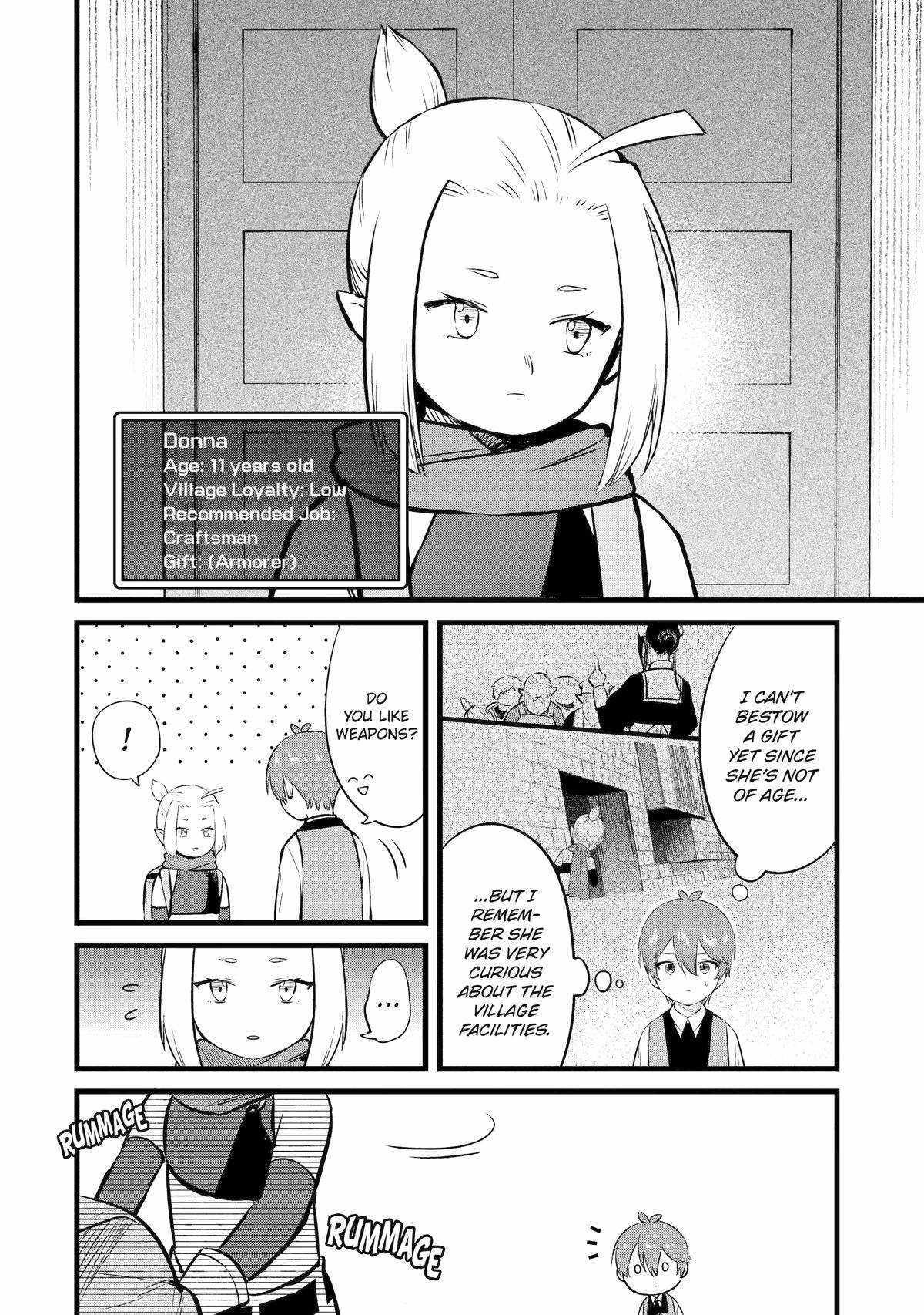 The Amazing Village Creator: Slow Living with the Village Building Cheat Skill Chapter 31 - Page 16