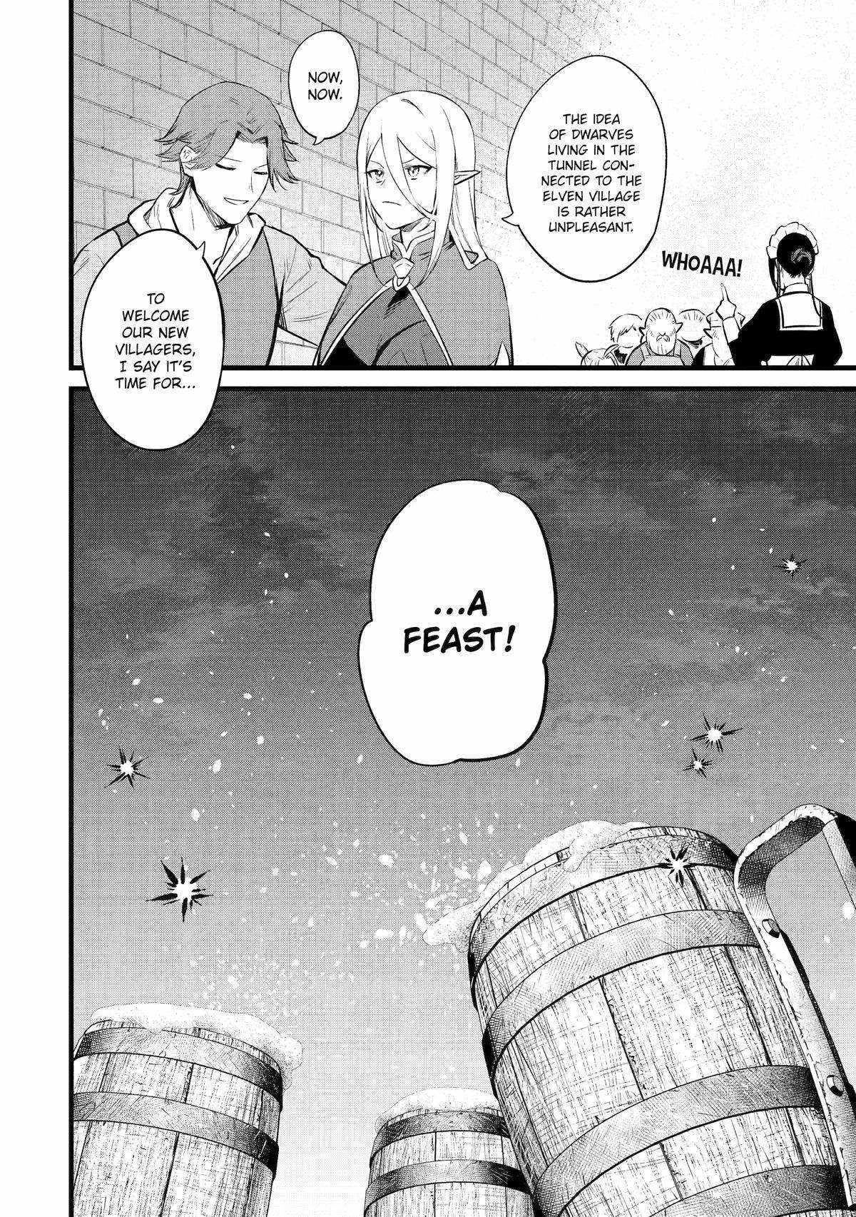 The Amazing Village Creator: Slow Living with the Village Building Cheat Skill Chapter 31 - Page 4